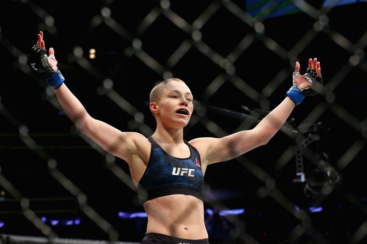 1200x800 Rose Namajunas Desktop Wallpaper