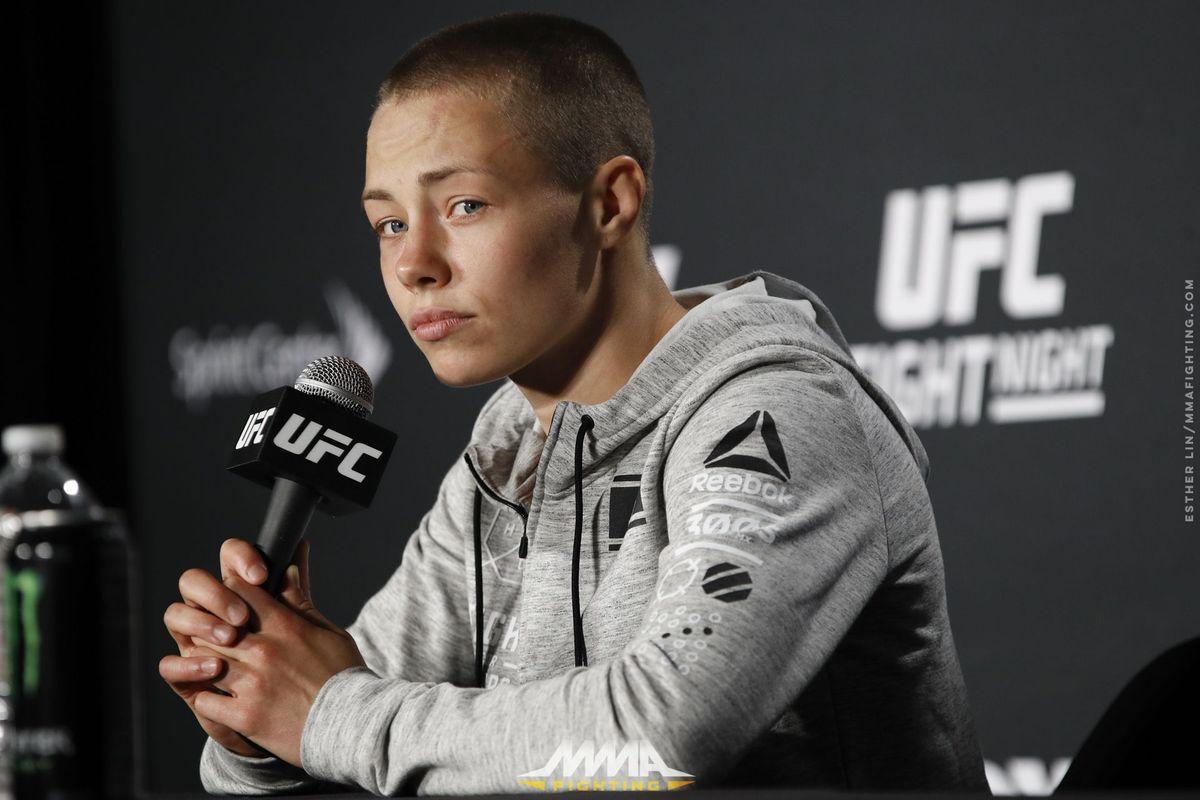 1200x800 UFC 217: 'Not scared' Rose Namajunas won't lose Joanna Jedrzejczyk