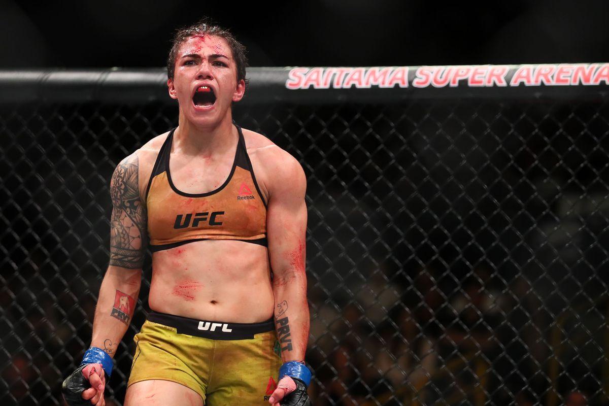 1200x800 Rose Namajunas now in danger of getting KTFO