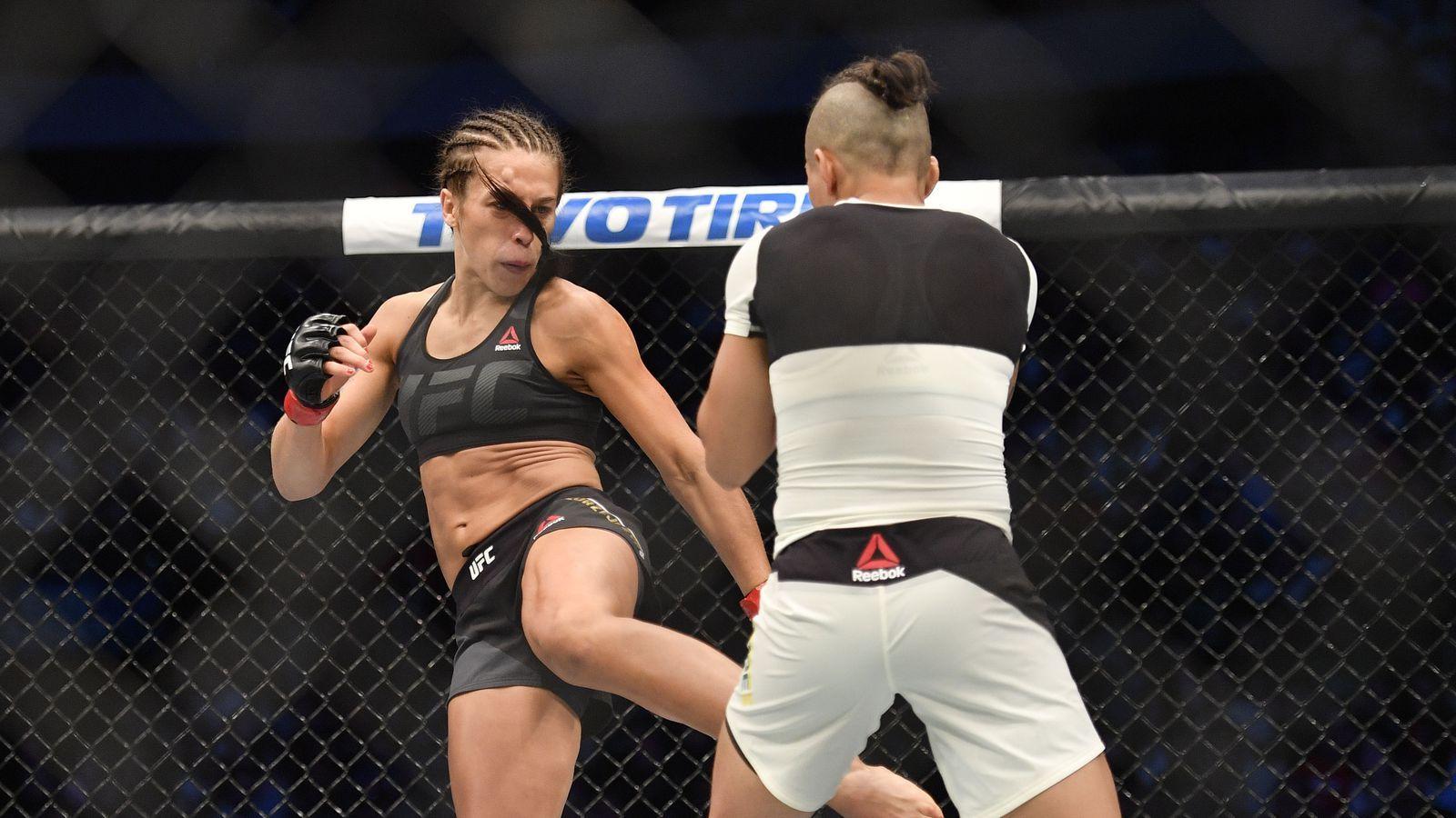 1600x900 Rose Namajunas vs. Joanna Jedrzejczyk II targeted for UFC 223