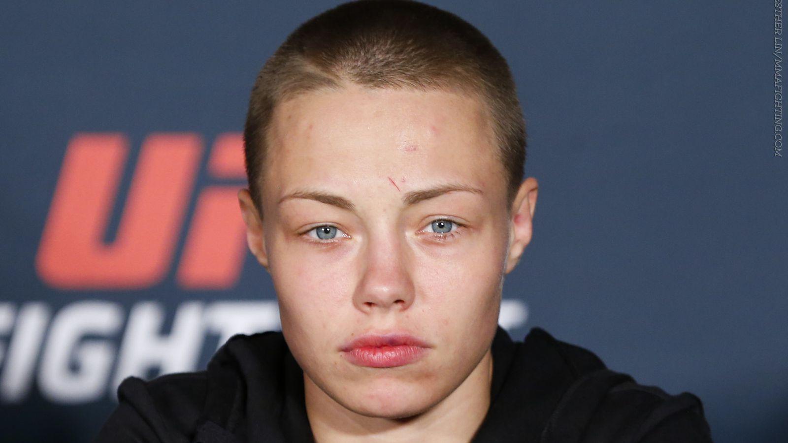 1600x900 Rose Namajunas vs. Karolina Kowalkiewicz slated for UFC 201