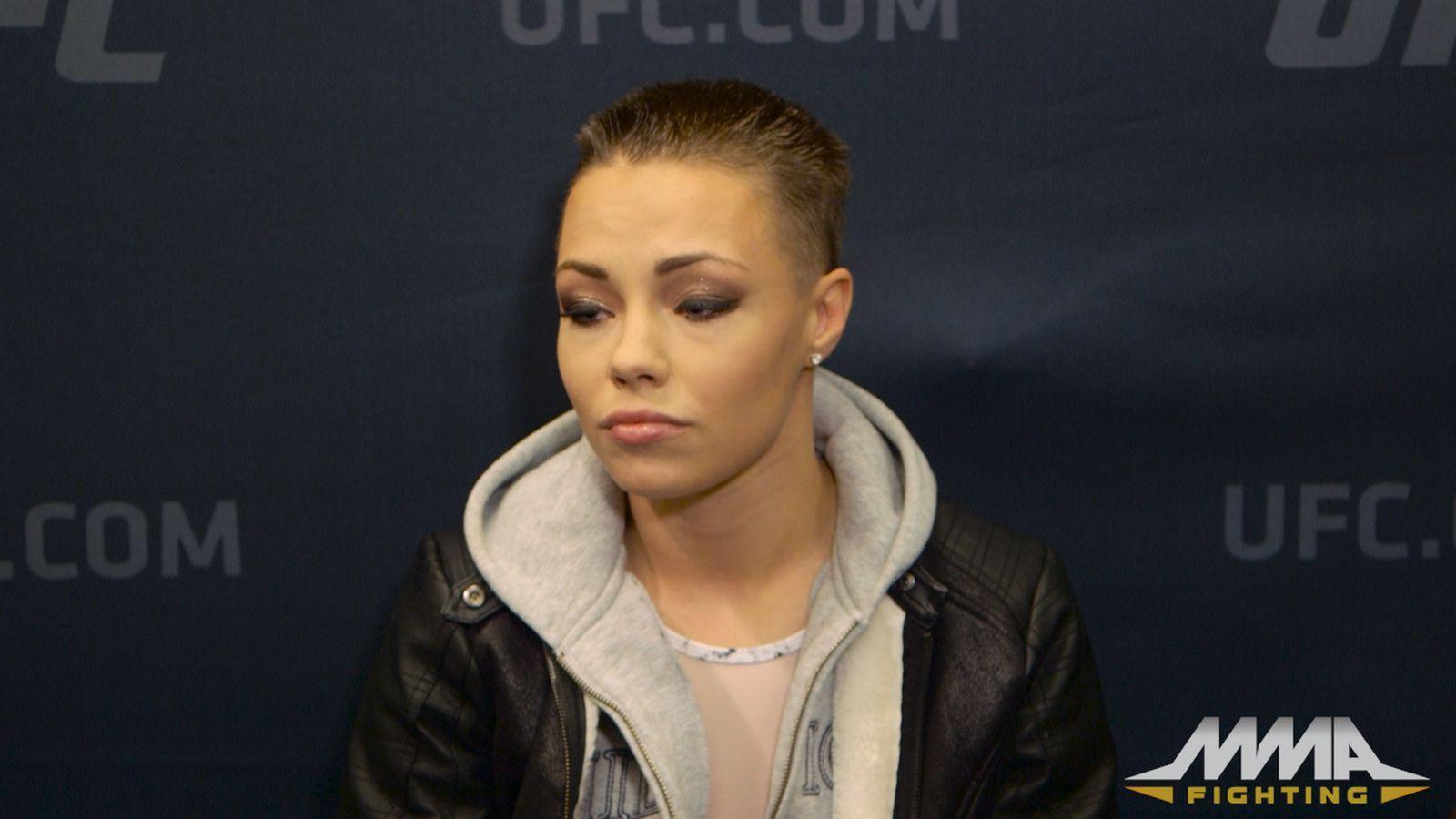 1600x900 Rose Namajunas: 'A lot of people forgot about me' before I beat