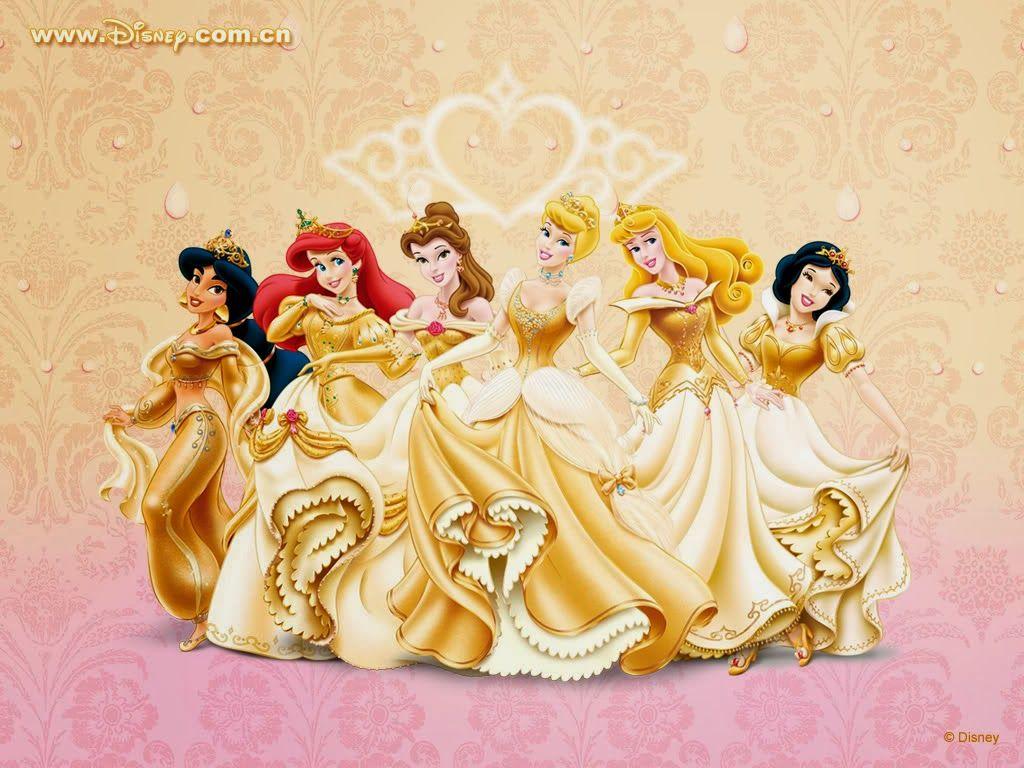 1024x768 1024x768px Disney Princess Wallpaper HD Princesses Golden