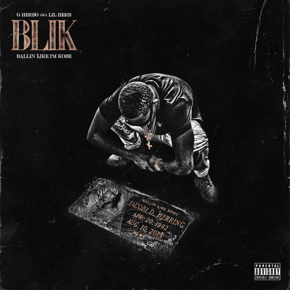 1000x1000 G Herbo aka Lil Herb Like I'm Kobe Mixtape