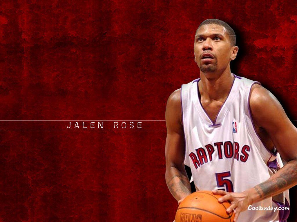 1024x768 Jalen Rose Wallpaper, NBA Wallpaper, Jalen Rose Photo, Jalen