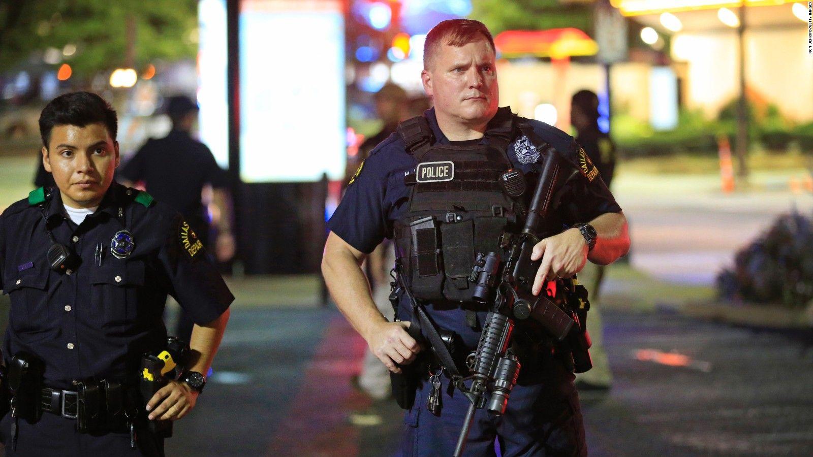 1600x900 Fallen officers: 64 shot dead in the line of duty in 2016