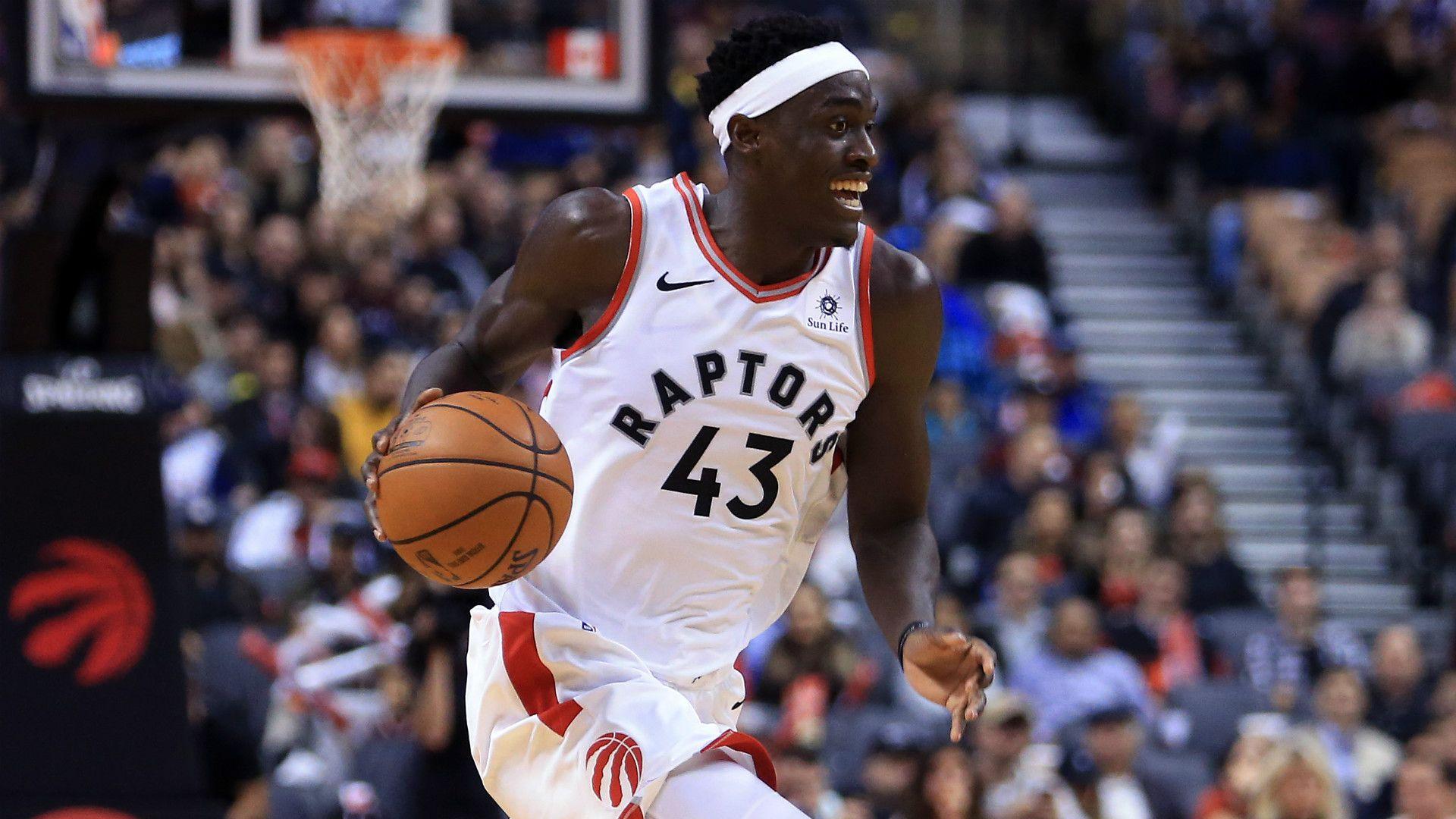 1920x1080 Raptors' Siakam takes East Player of the Week honours. Sporting