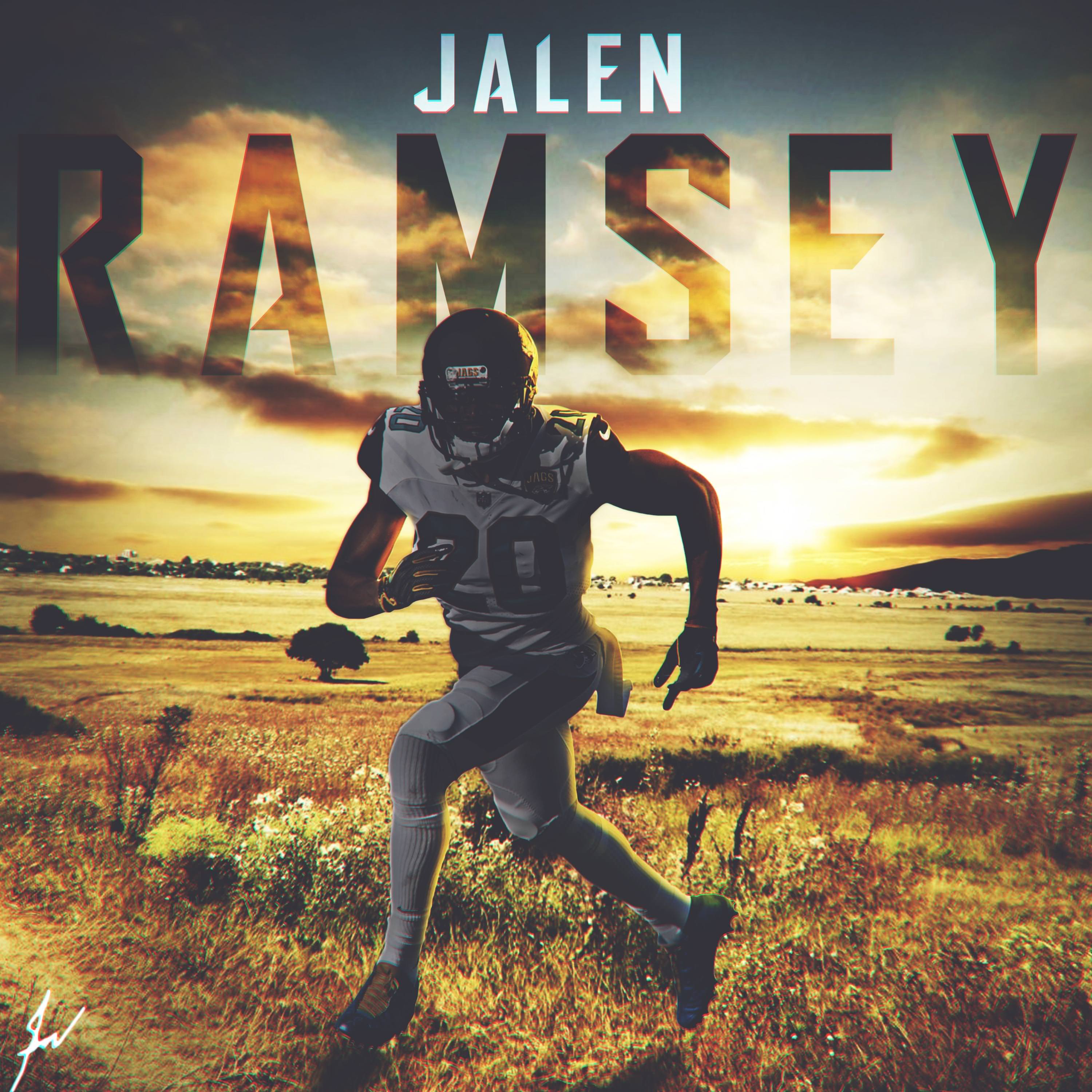 3000x3000 Jalen Ramsey Wallpaper Background Jalen Ramsey