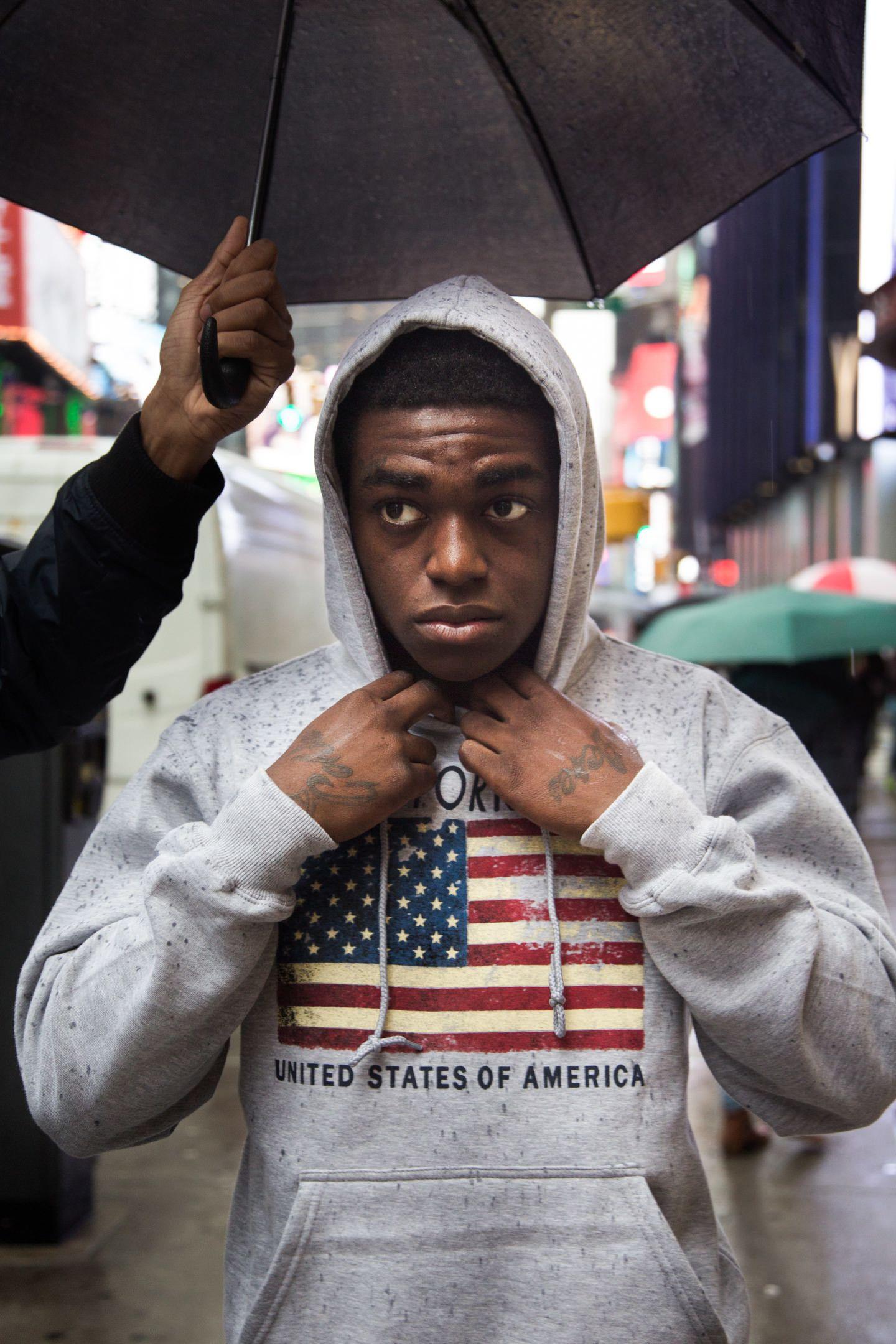1440x2160 Kodak Black Wallpaper