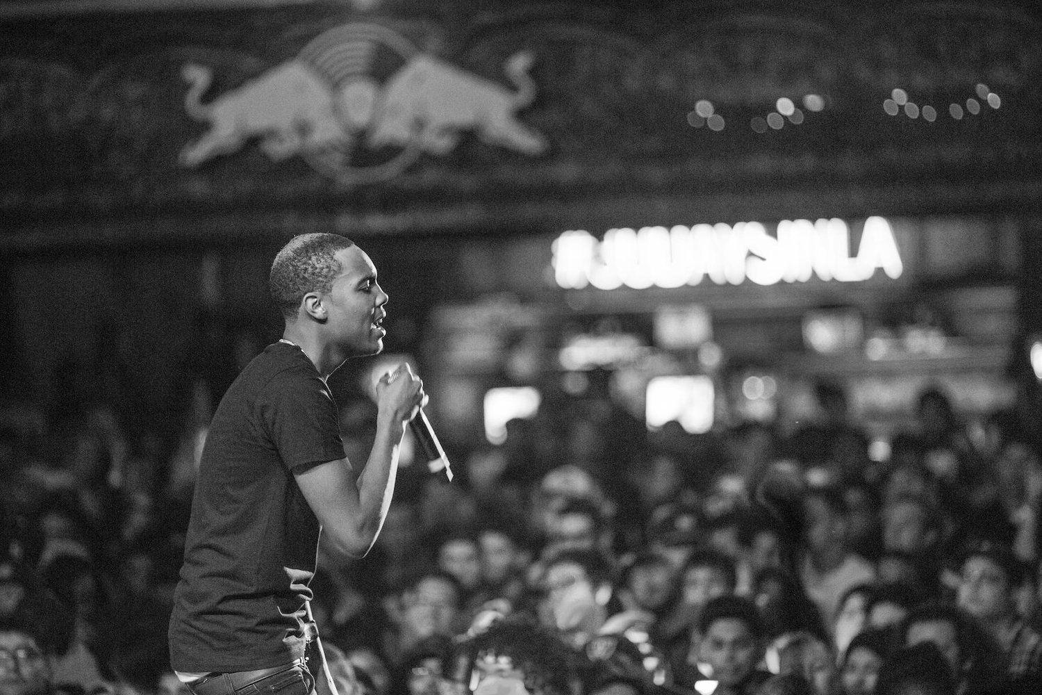 1500x1000 G Herbo Wallpaper