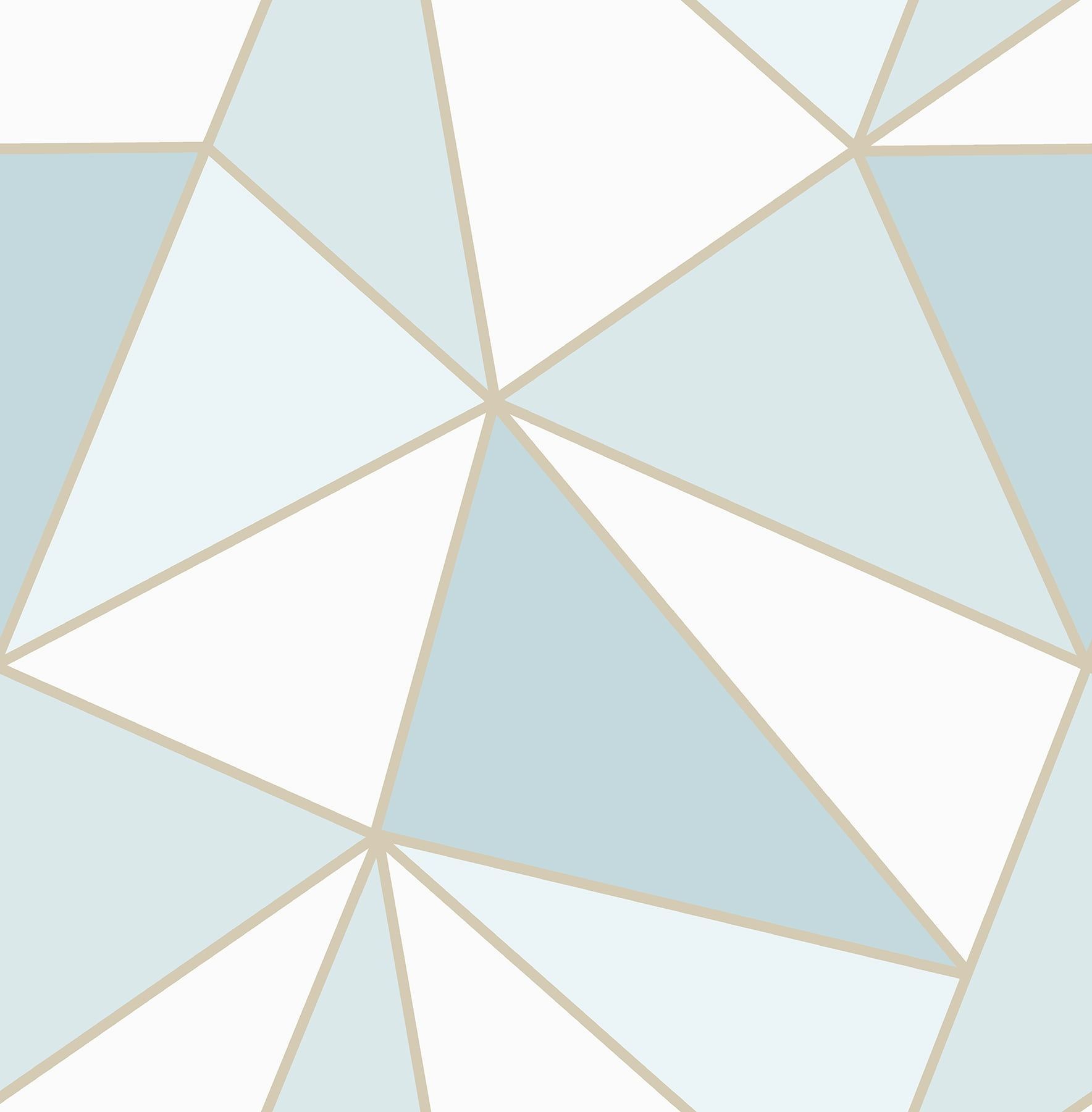 1768x1800 Advantage 2814 24978 Apex Geometric Wallpaper Blue