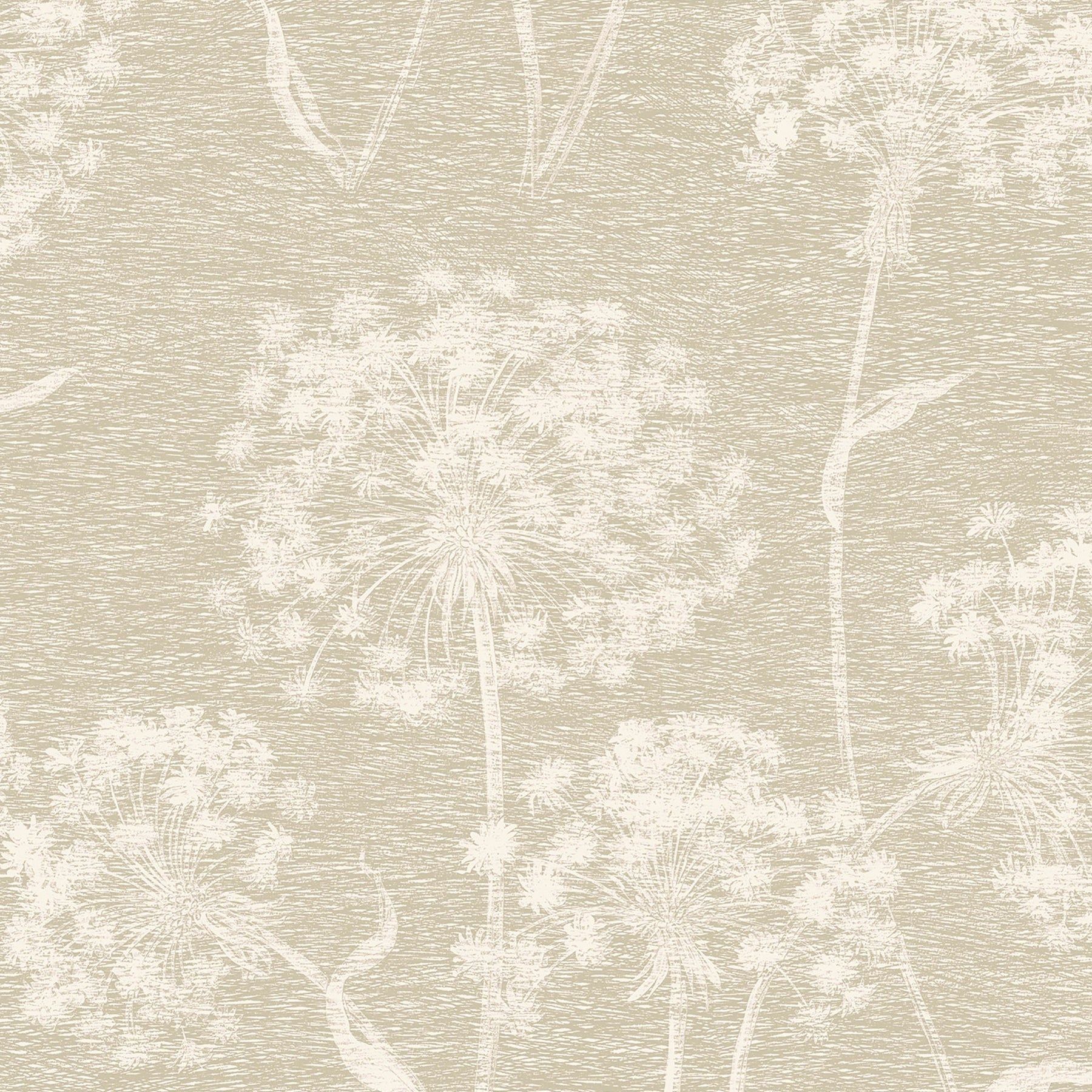 1800x1800 2814 24577. Bath, Neutrals Botanical Wallpaper