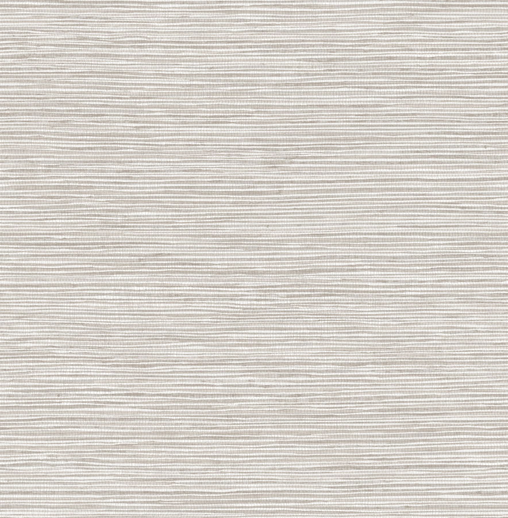 1768x1800 Alton Light Grey Faux Grasscloth Wallpaper