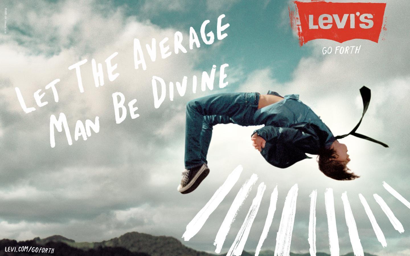 1440x900 Levi's Wallpaper