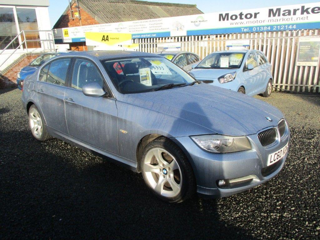 1024x768 Used BMW 320d EXCLUSIVE EDITION in Cradley Heath, West