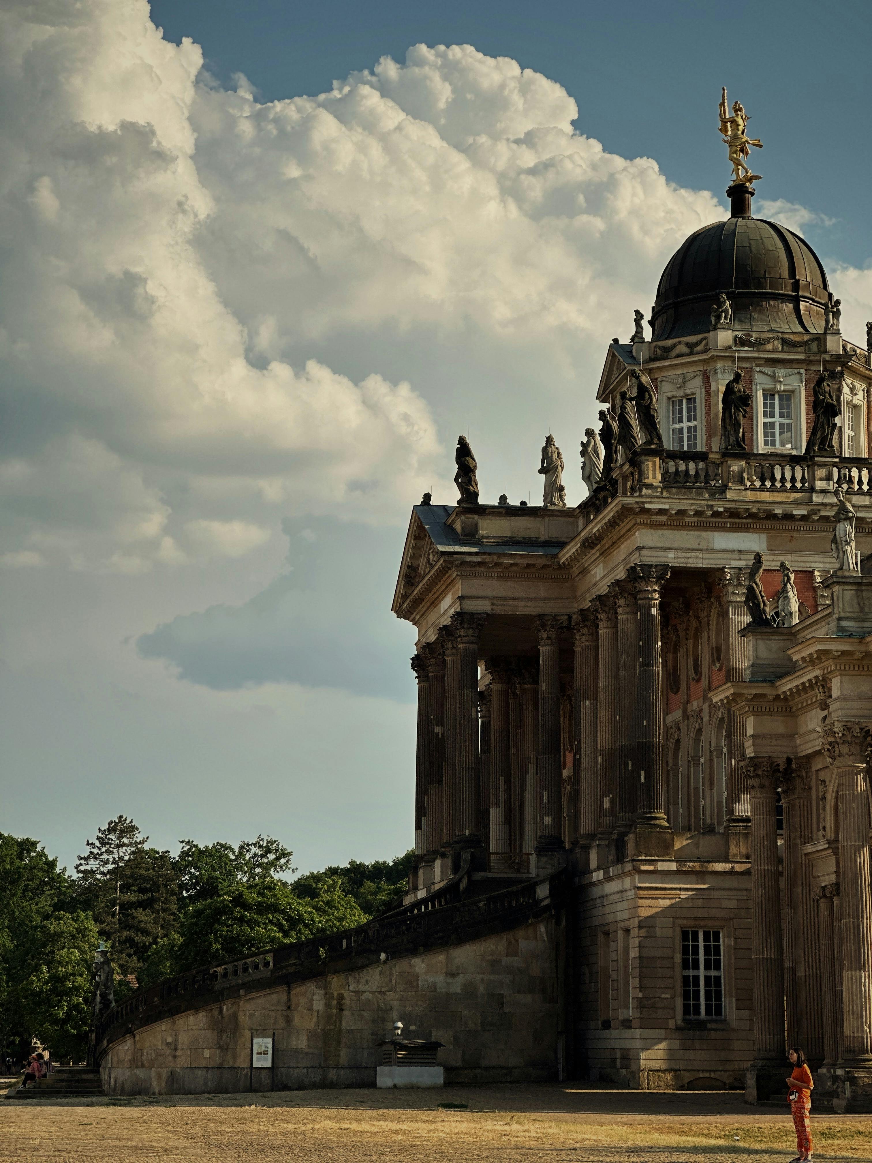 3024x4032 New Palace in Potsdam · Free