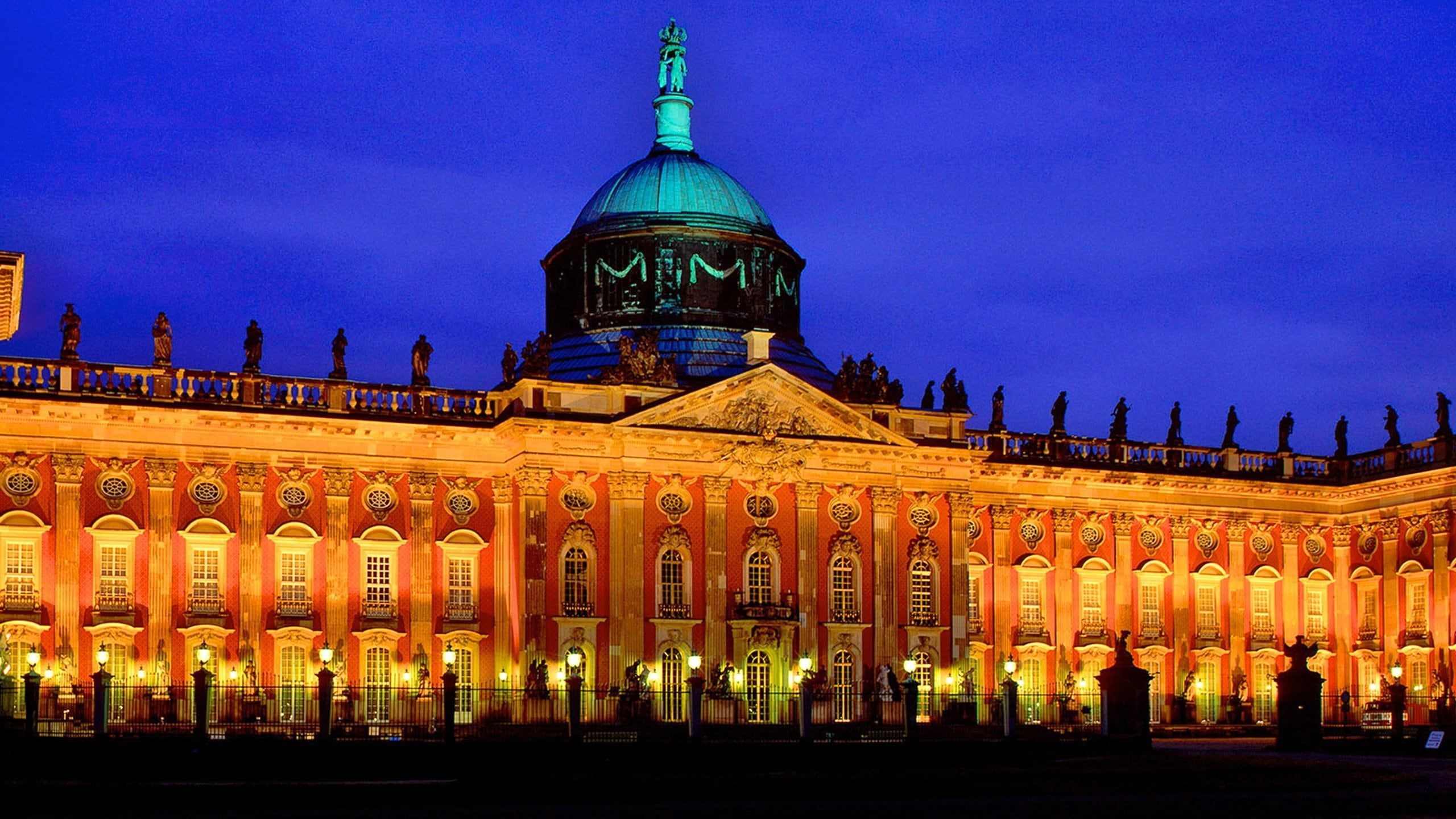 2560x1440 Visit Potsdam: 2026 Travel Guide for Potsdam, Berlin