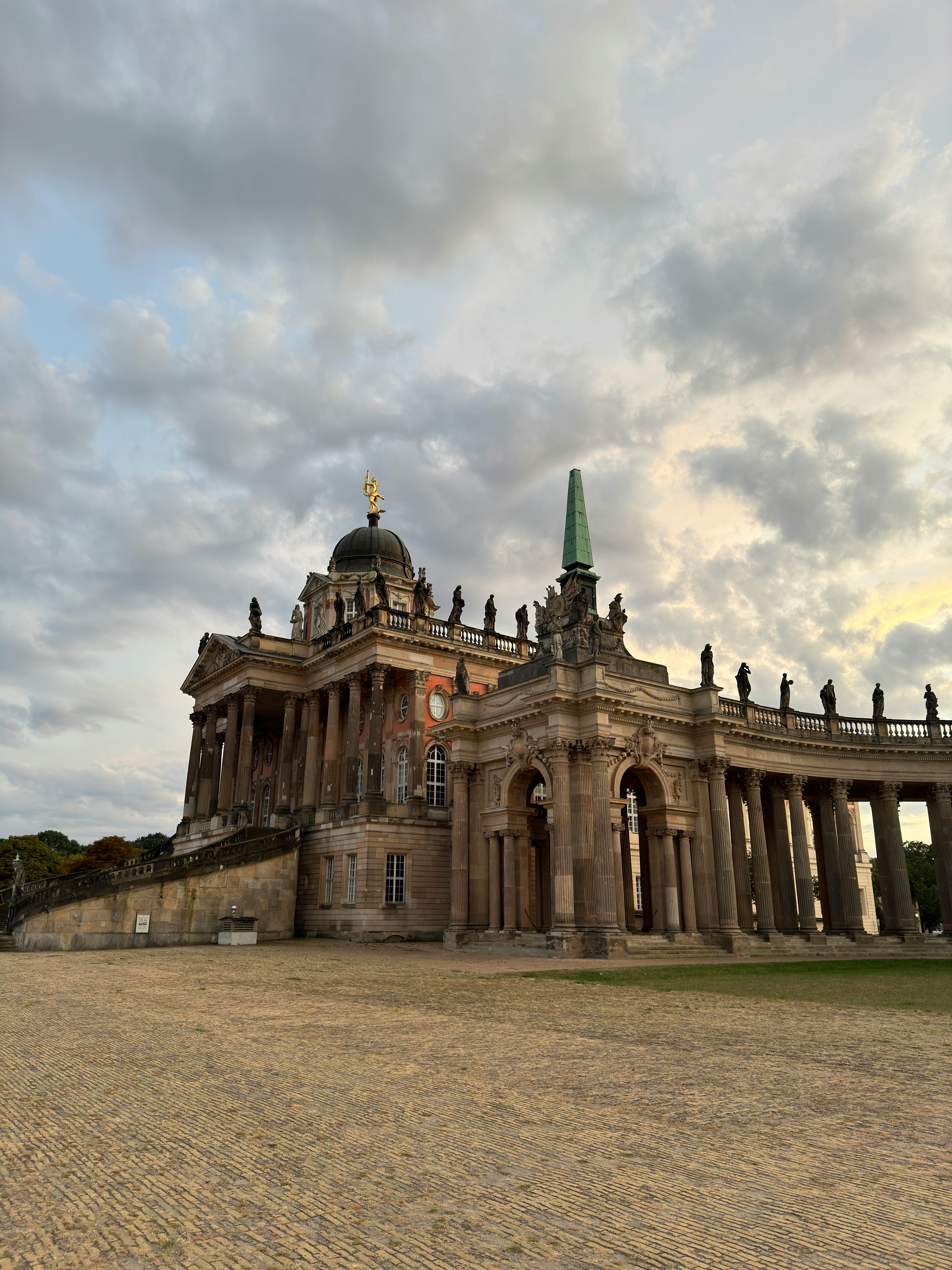 6048x8064 New Palace in Potsdam · Free