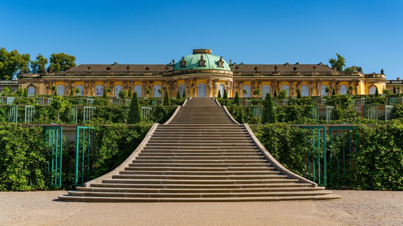 1600x900 Germany's Little Versailles' Is Found In A UNESCO World Heritage City Full Of Film History And Vineyards