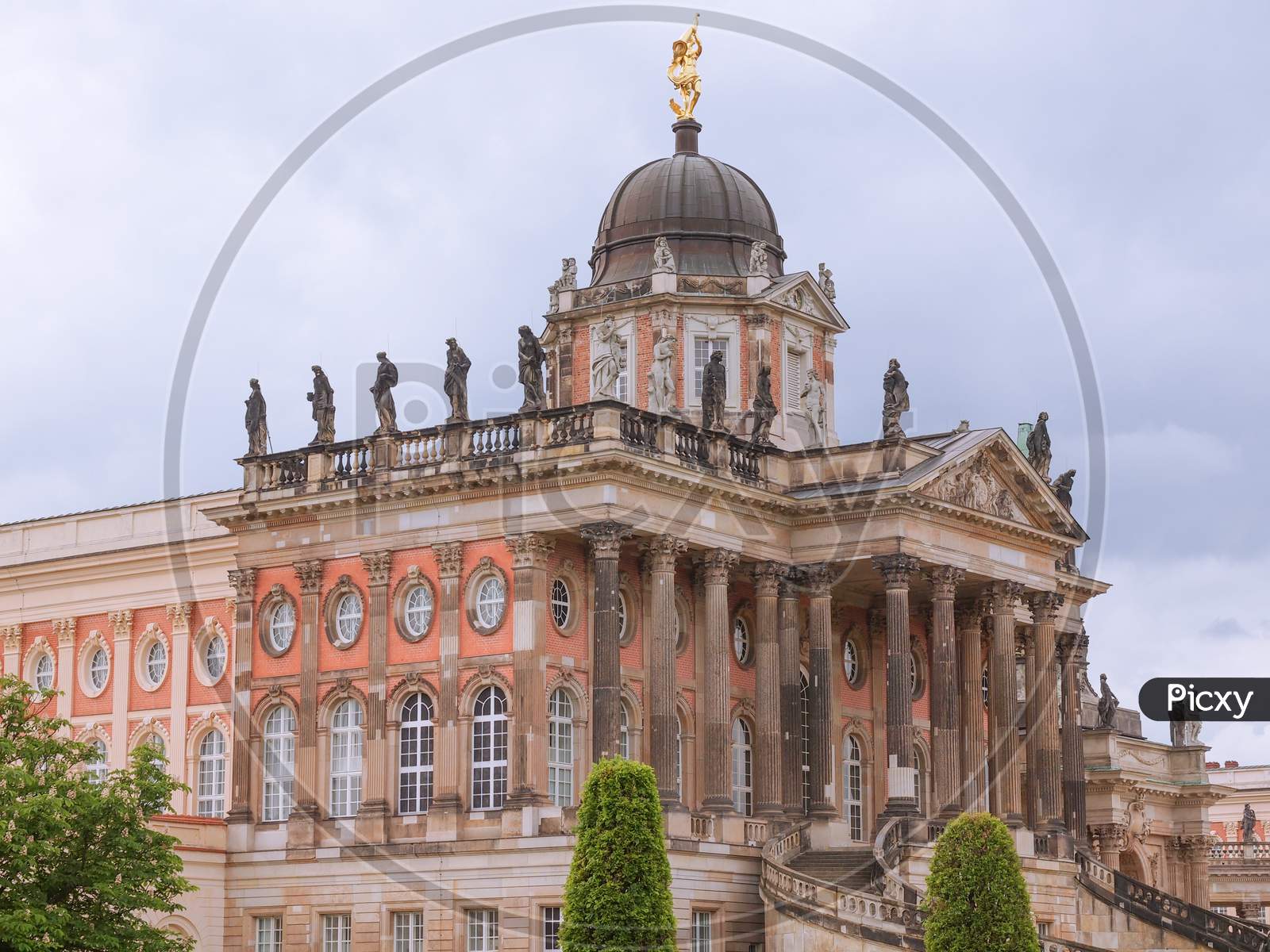 1600x1200 Image Of Neues Palais In Potsdam HN501447 Picxy