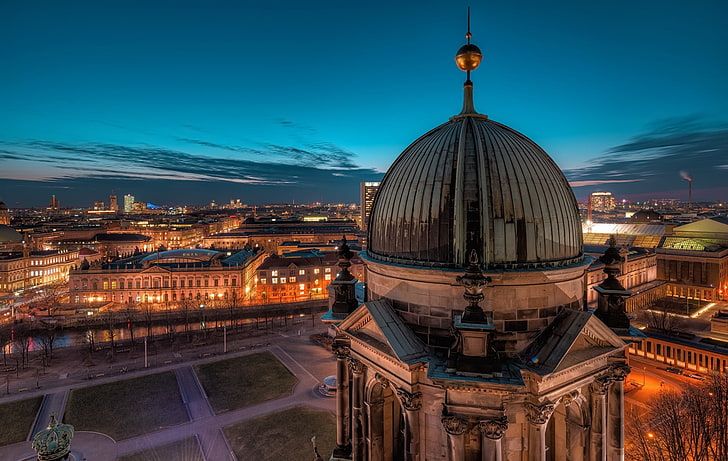 728x461 Potsdam 1080P, 2K, 4K, 5K HD wallpaper free download