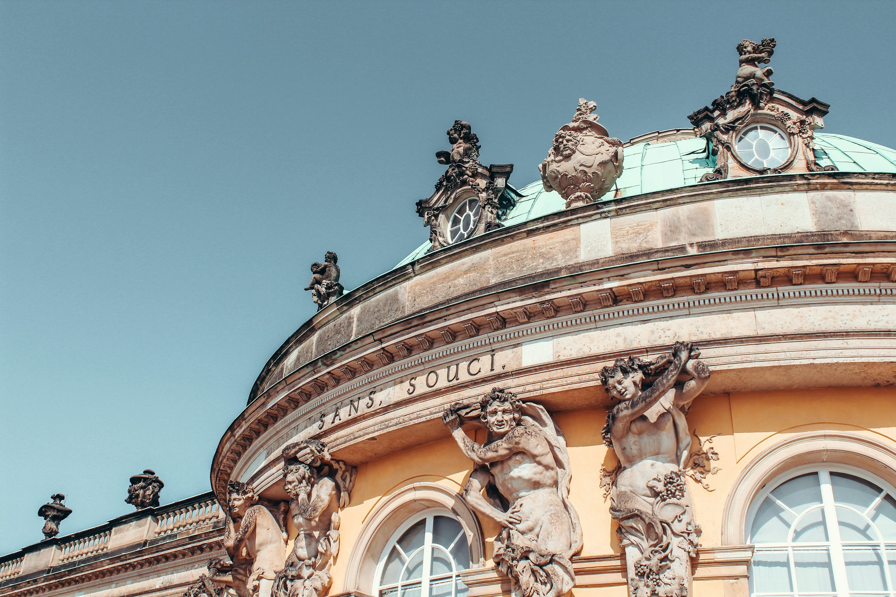 3000x2000 Potsdam Picture. Download Free Image