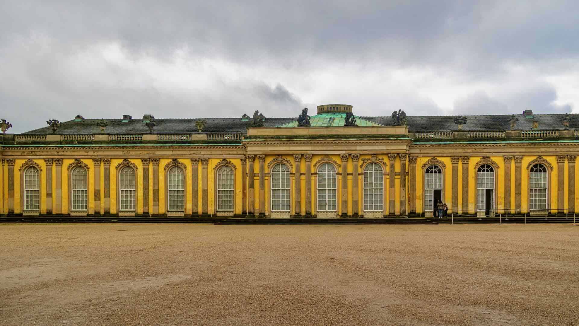 1920x1080 Sanssouci: the Perfect Berlin to Potsdam Day Trip