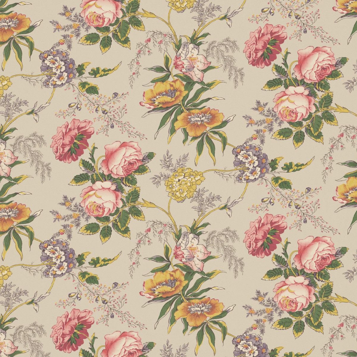 1200x1200 Allendale Antique Wallpaper