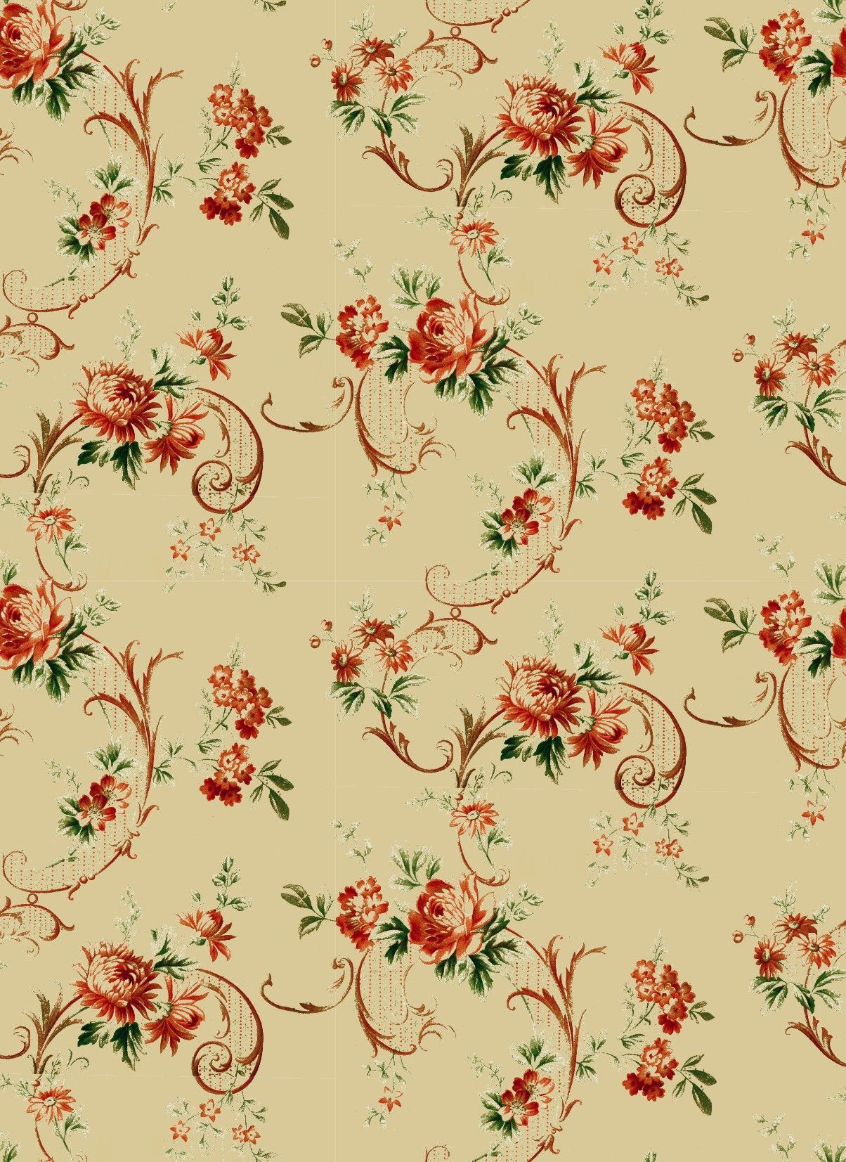1204x1653 Traditional Wallpaper. Edwardian Wallpaper. Floral Wallpaper. Bars & Pubs Wallpaper. Victorian Wallpaper 50s Wallpaper. Terracotta Wallpaper. Red Wallpaper