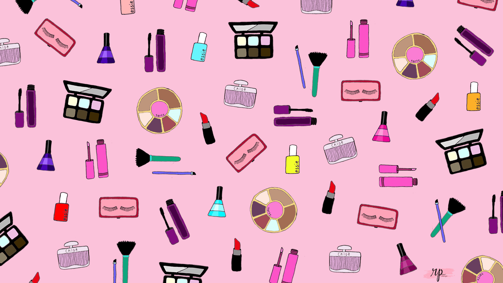 Featured image of post Makeup Aesthetic Wallpaper Desktop