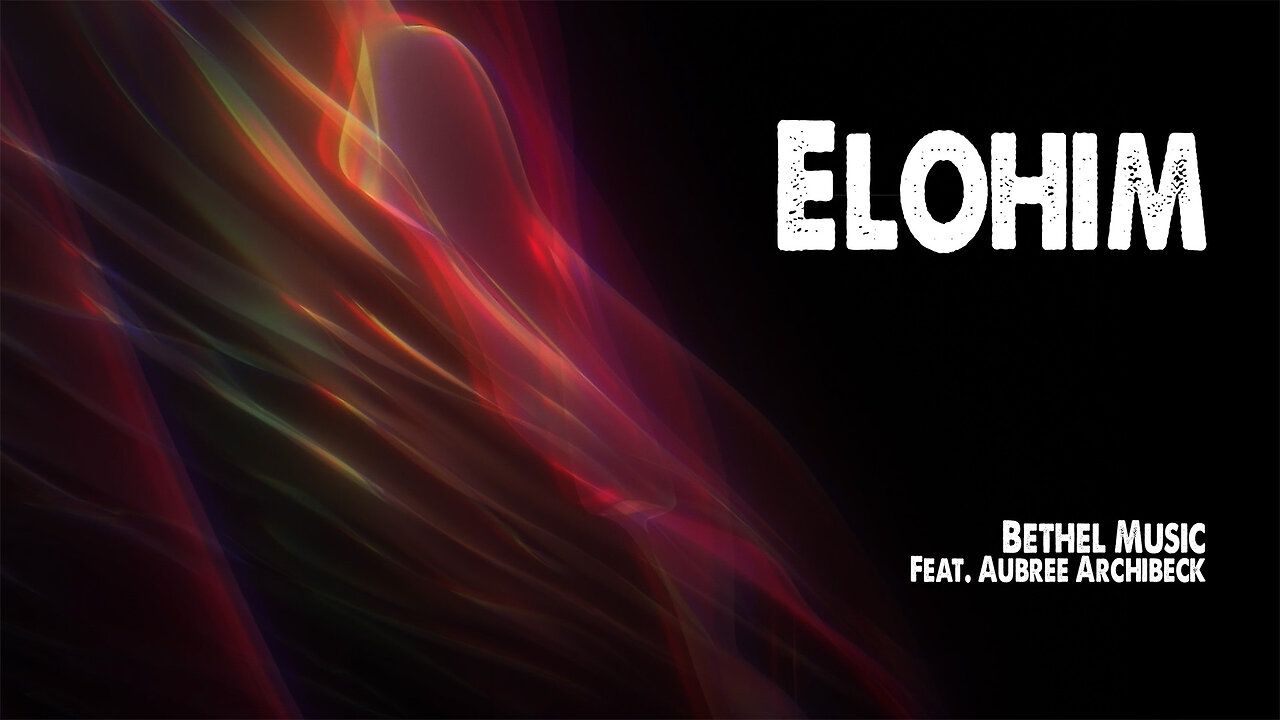 1280x720 Elohim