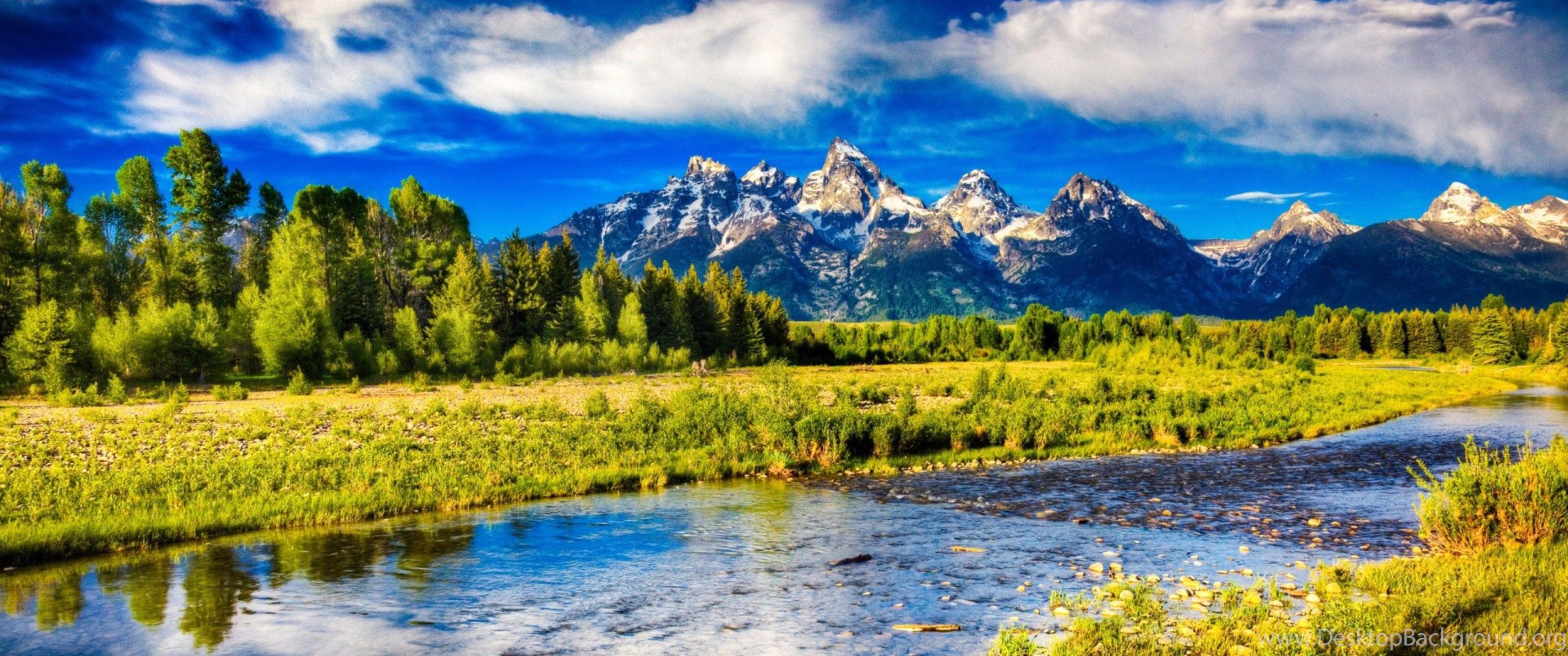 3440x1440 Nature Wallpaper