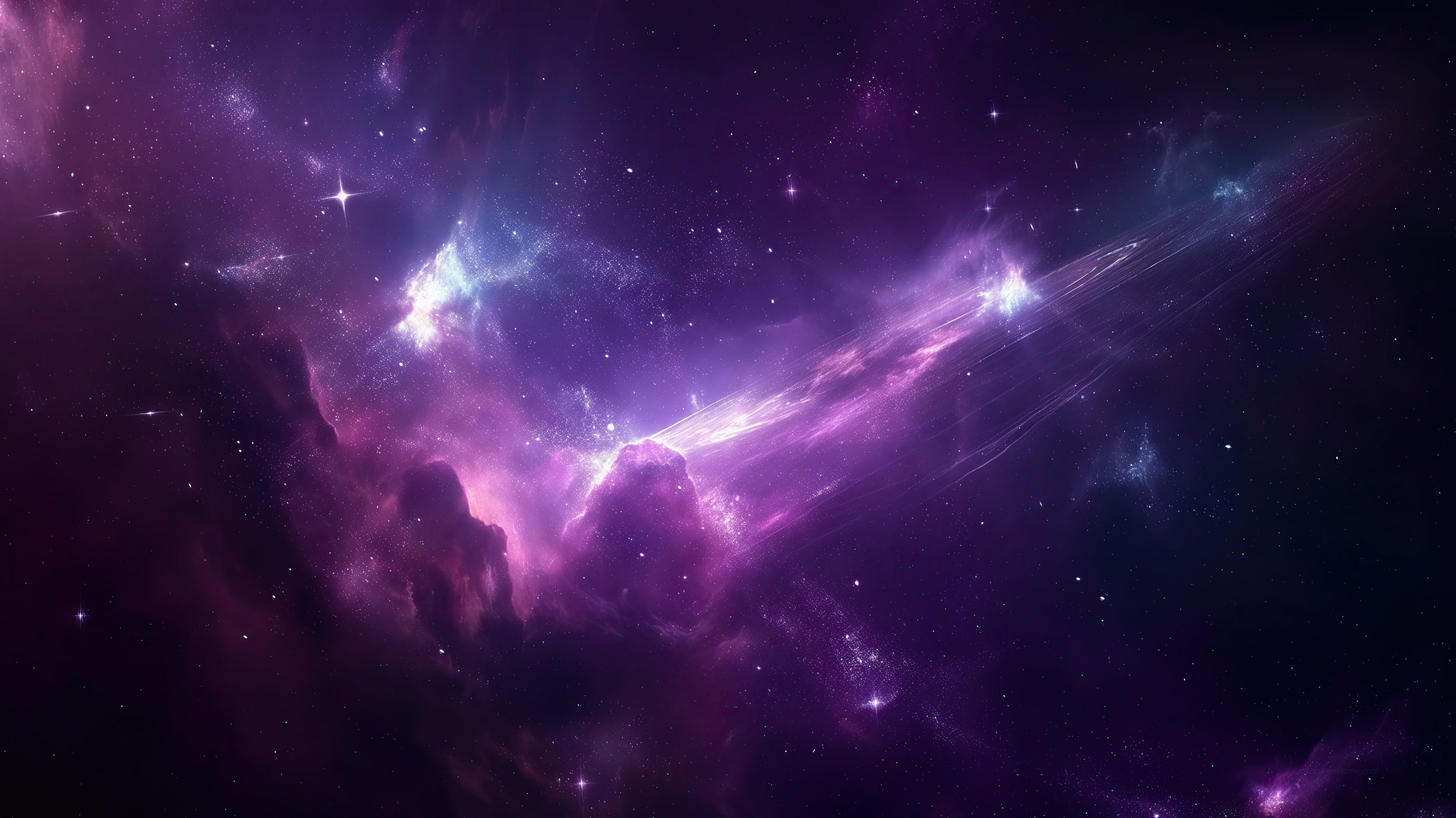 3840x2160 Simple space Wallpaper 4K, Interstellar