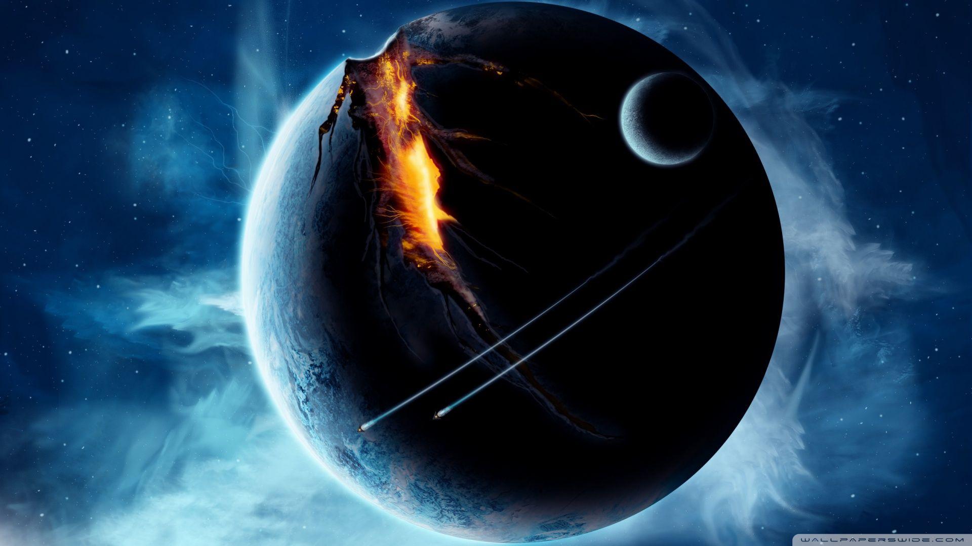 1920x1080 Planets Wallpaper 1920x1080