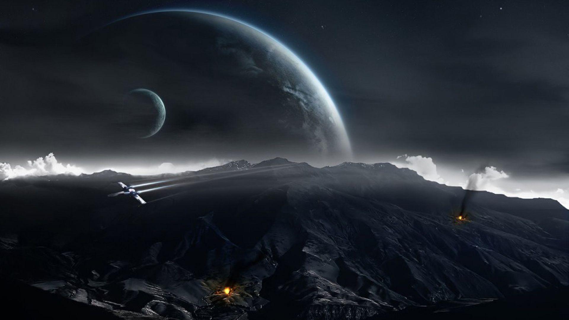 1920x1080 NASA Wallpaper 1920x1080
