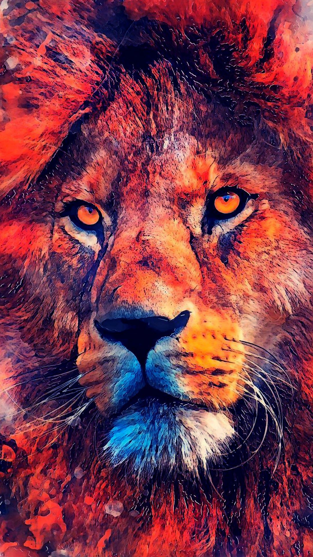 1080x1920 Siberian Tiger Wallpaper for IPhone 6S /7 /8 [Retina HD]