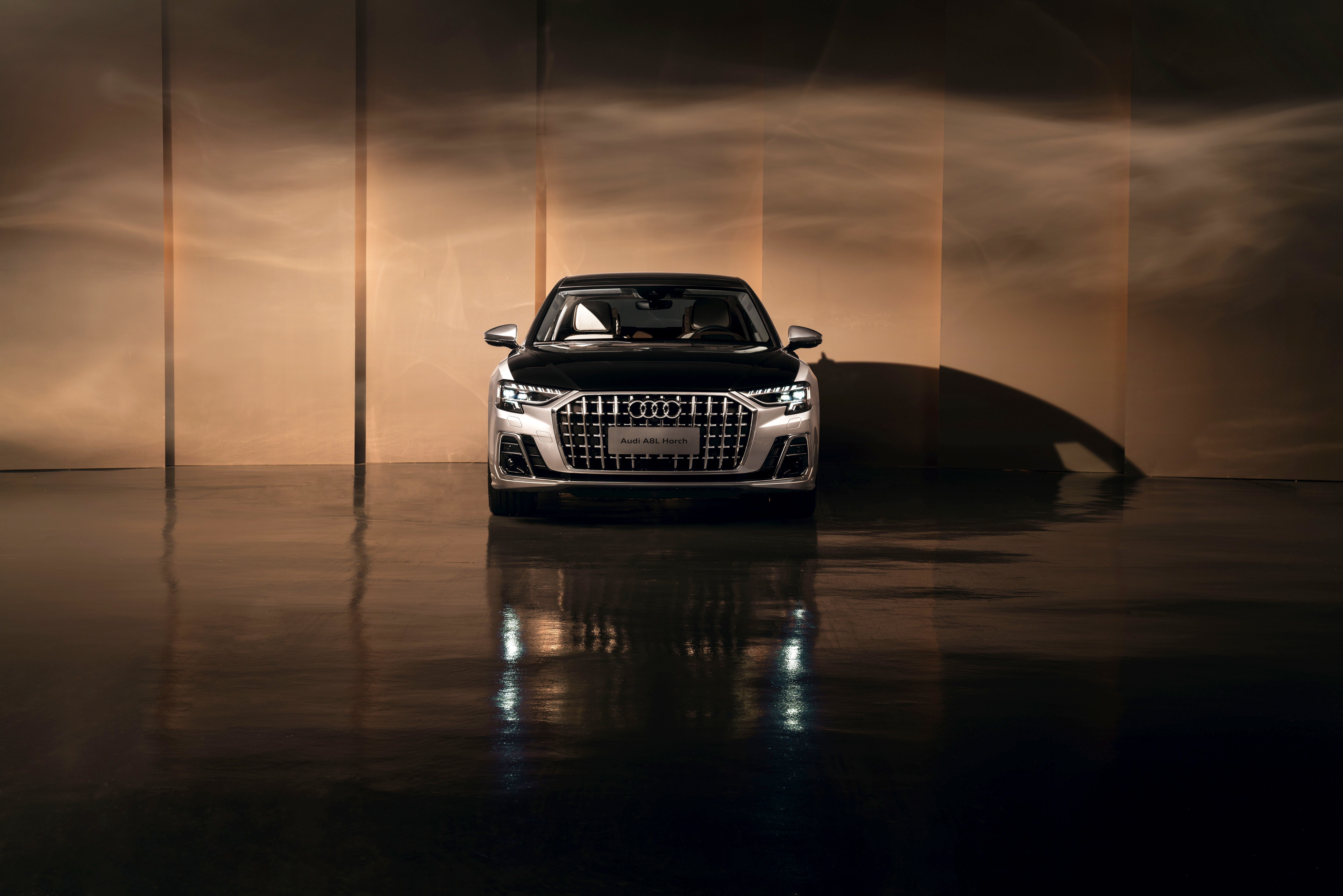 8368x5584 Wallpaper Audi, Audi A8 L Horch for mobile and desktop, section audi, resolution 8368x5584