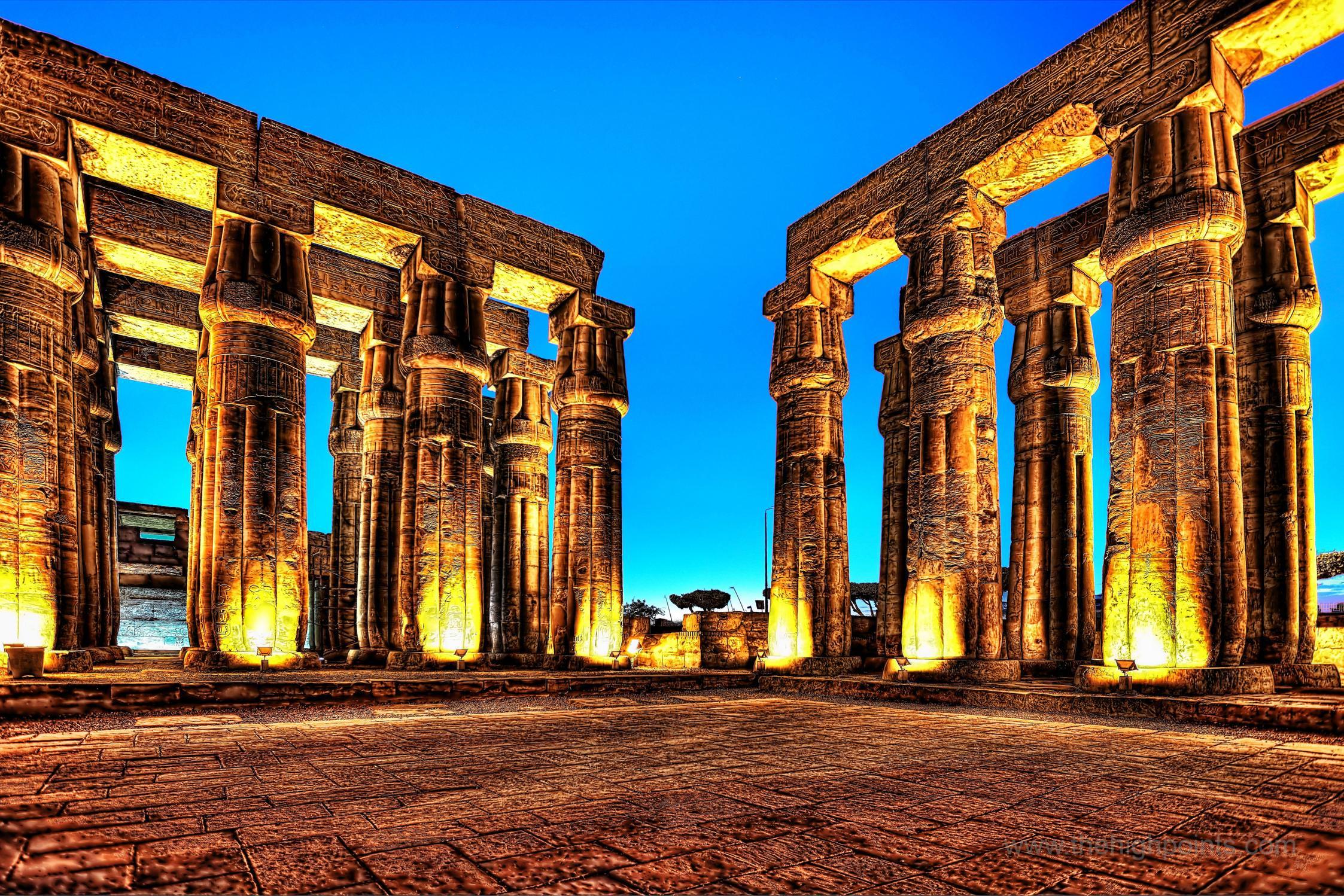 Egypt at Night Wallpapers - Top Free Egypt at Night Backgrounds