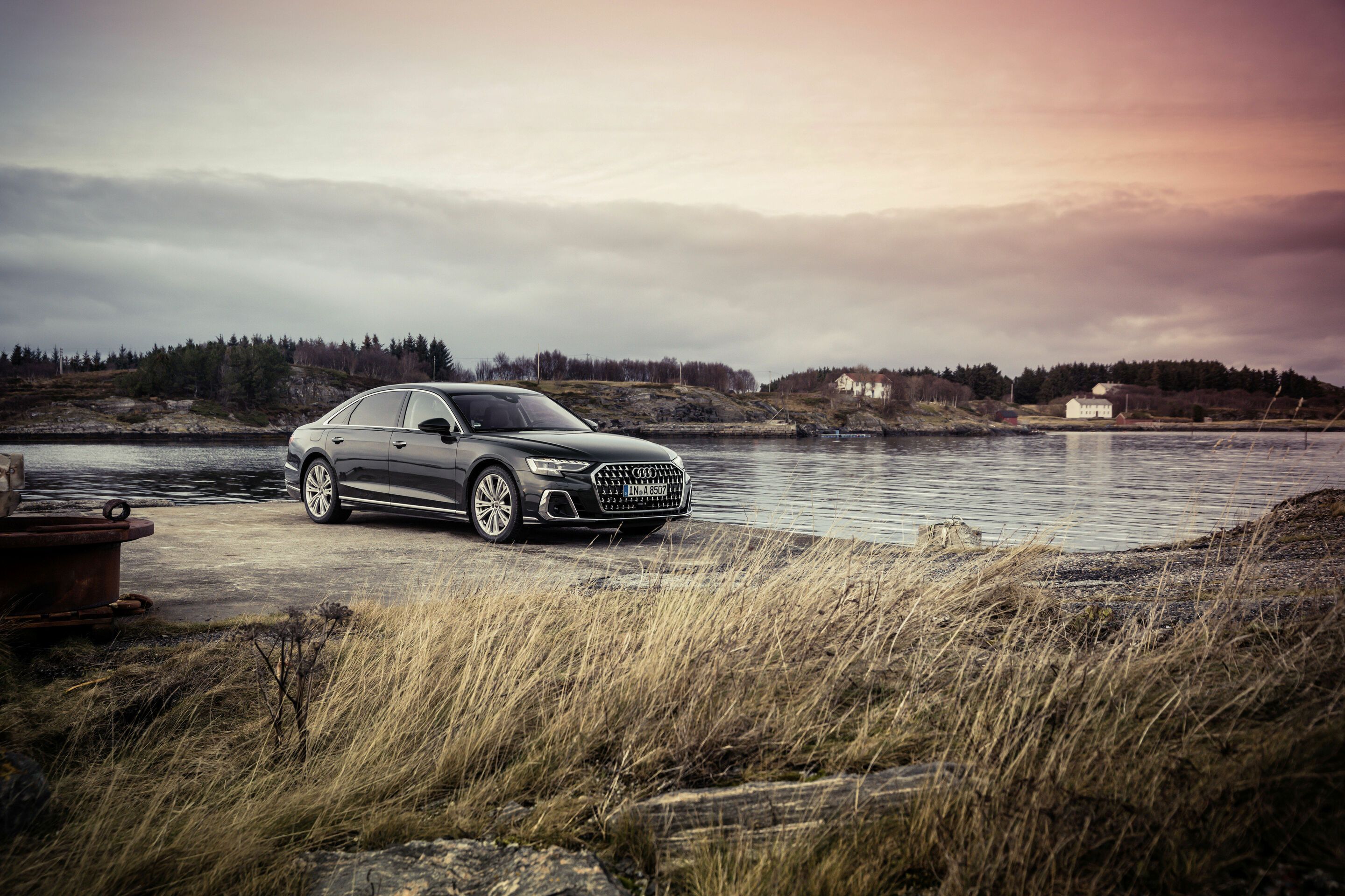 2880x1920 Audi A8 L