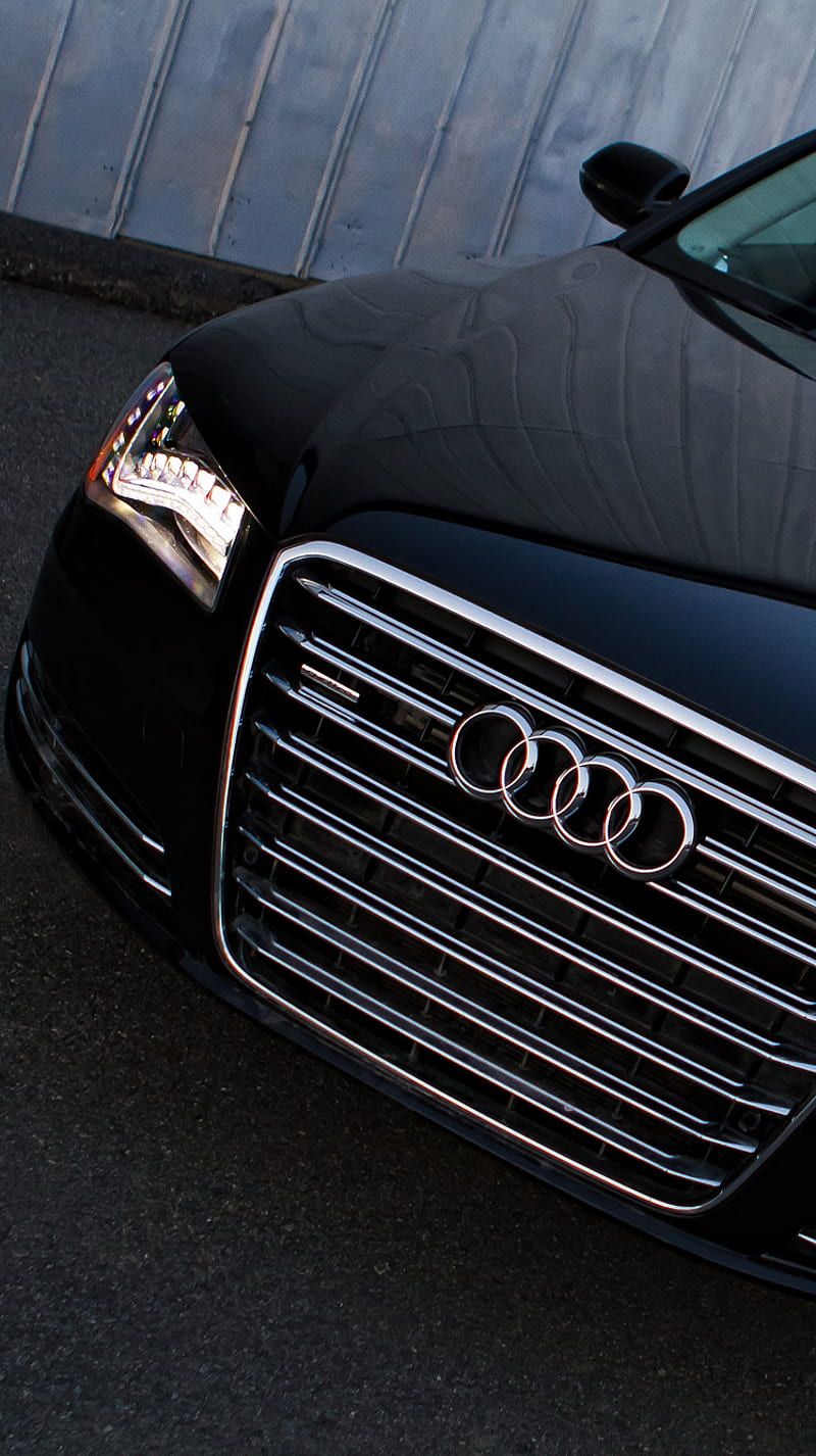 800x1426 Audi A quattro, HD phone wallpaper
