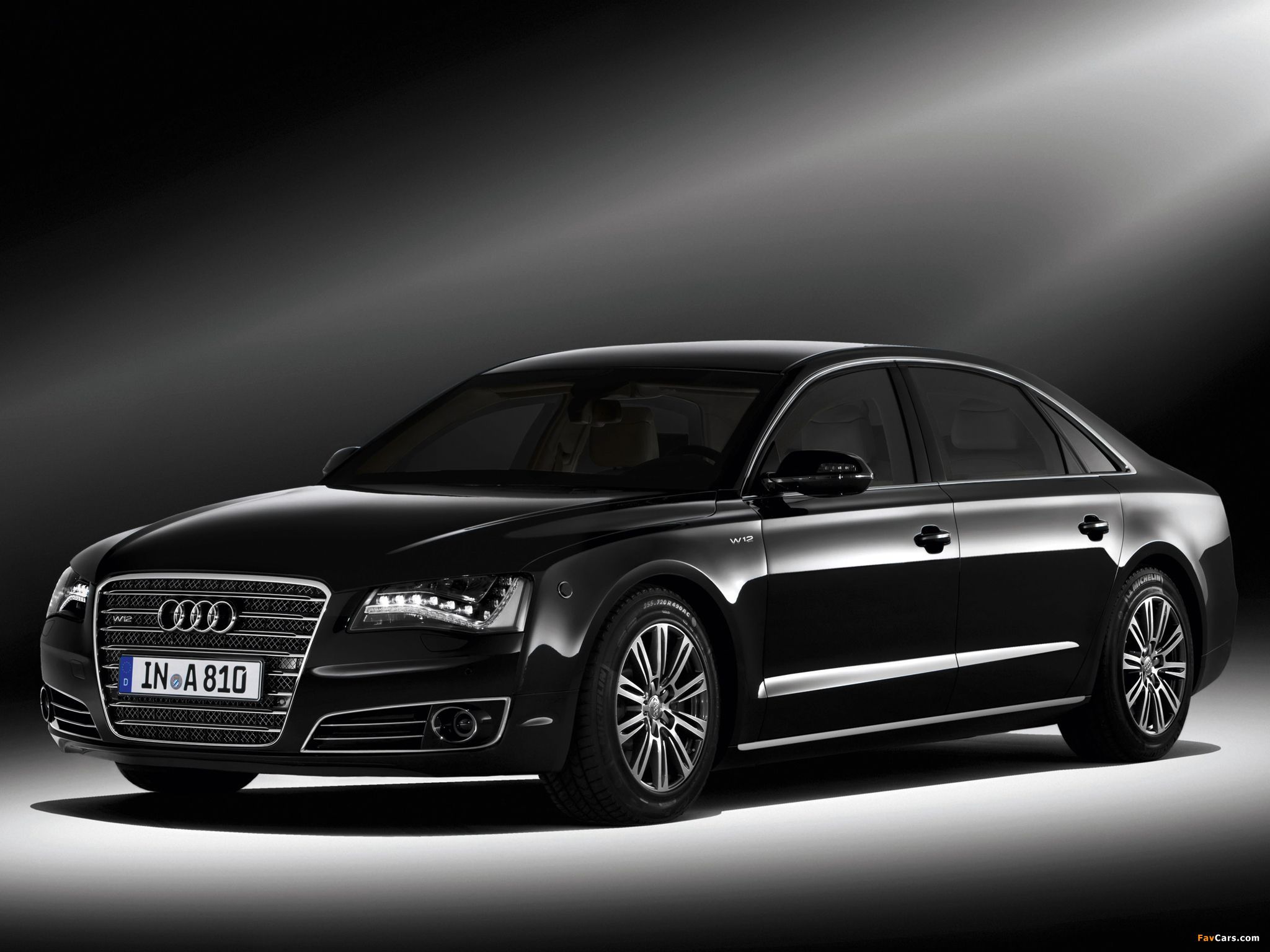 2048x1536 Audi A8L W12 Security (D4) 2011 wallpaper (2048x1536)