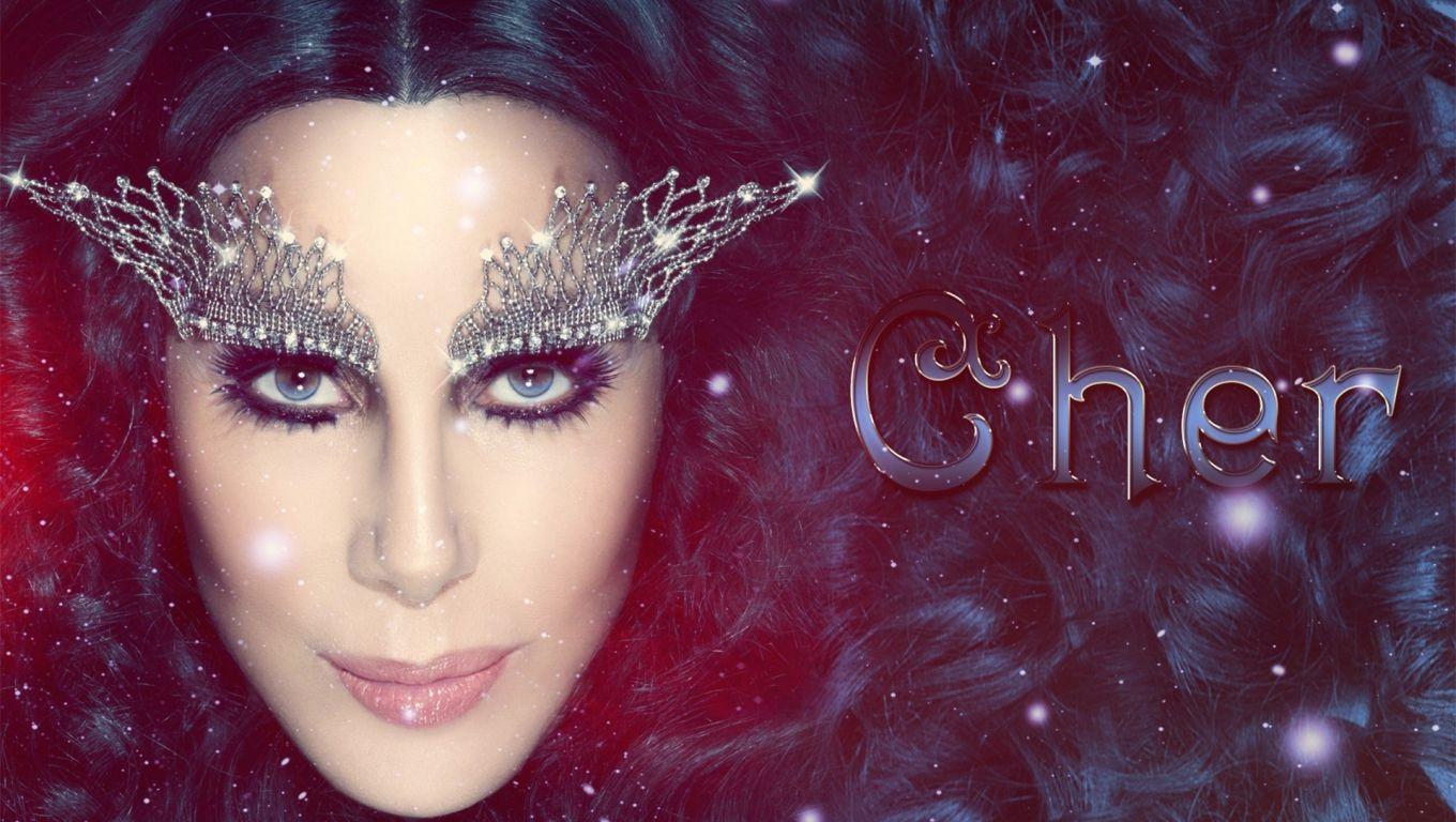 1360x768 cher, singer, makeup Desktop Laptop HD Wallpaper, HD