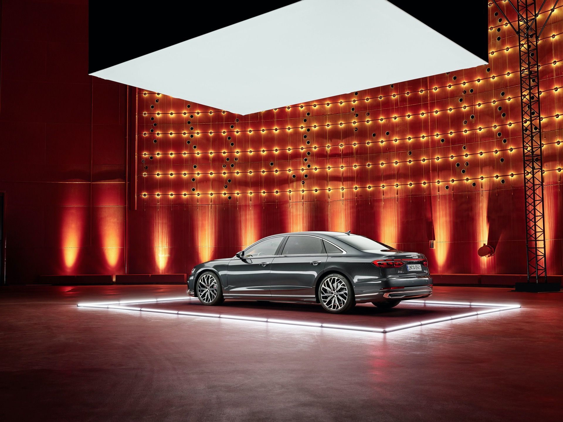 1920x1440 Audi A8 L