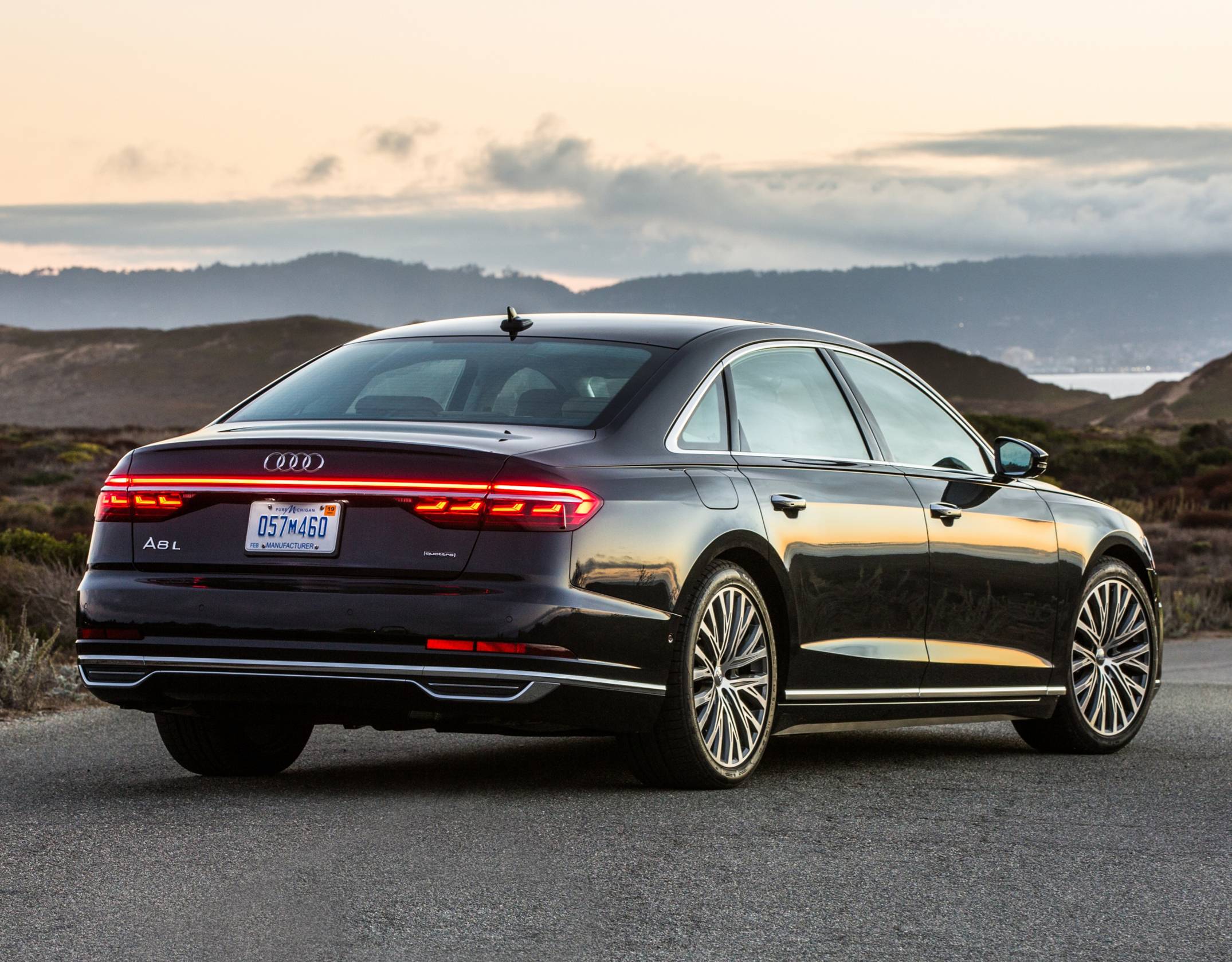 2150x1679 Meet The Audi A8 L Security: The Ultimate Armored Luxury Sedan