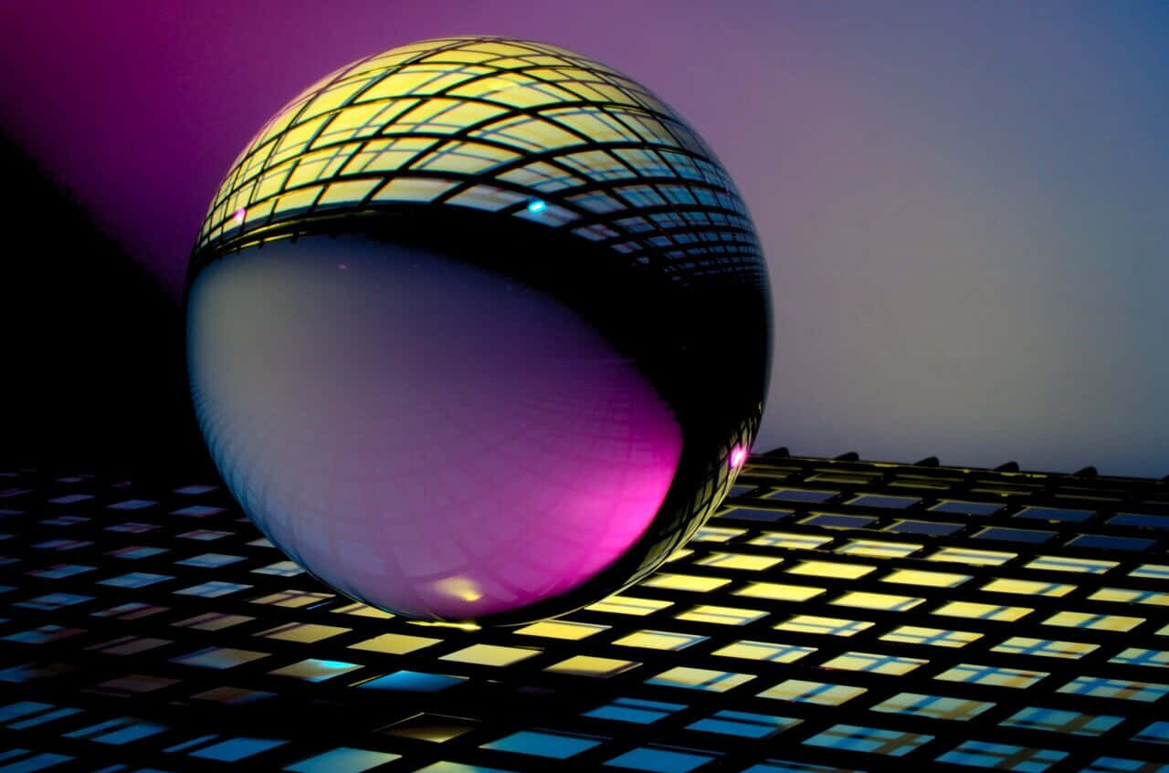 1280x847 Download Coherent Light Reflections Wallpaper