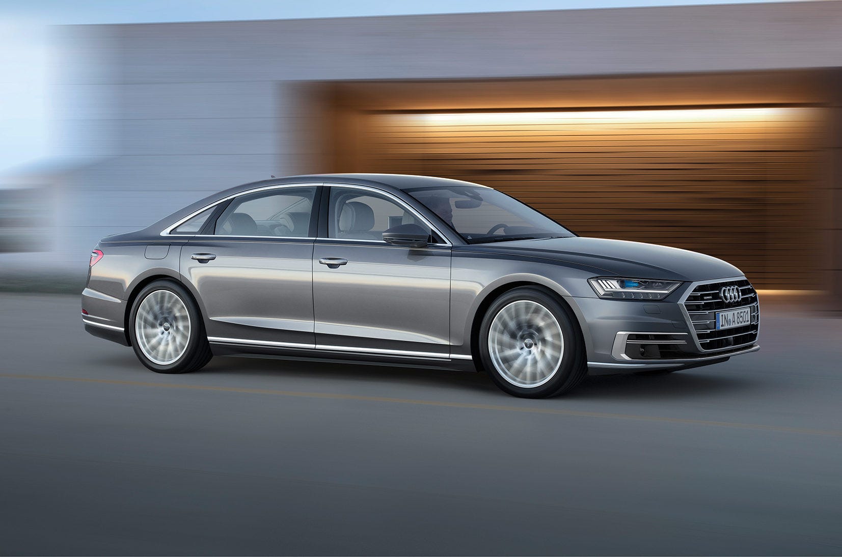 1653x1094 Technologues Realized: Exploring the 2019 Audi A8's Cool Future Tech