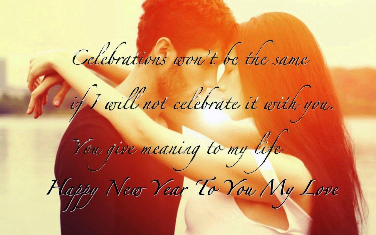 1280x800 Widescreen Happy New Year Messages For Husband Wishes Status Quotes