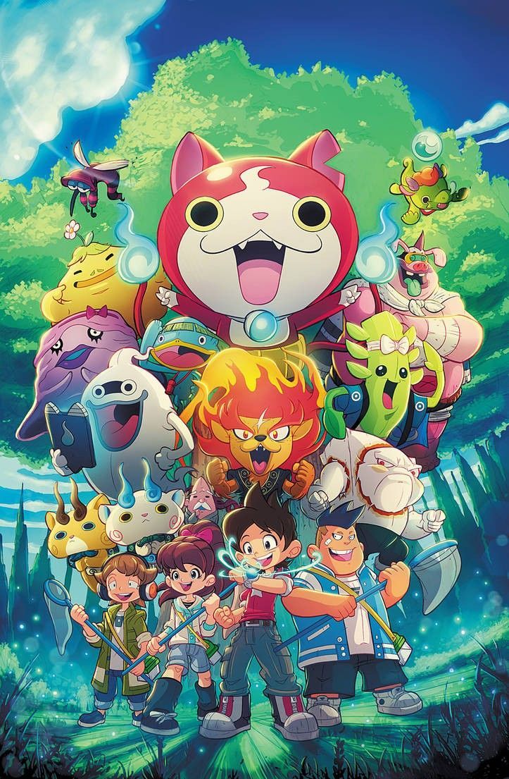 723x1105 Yo Kai. Anime, Youkai Watch, Watch Wallpaper