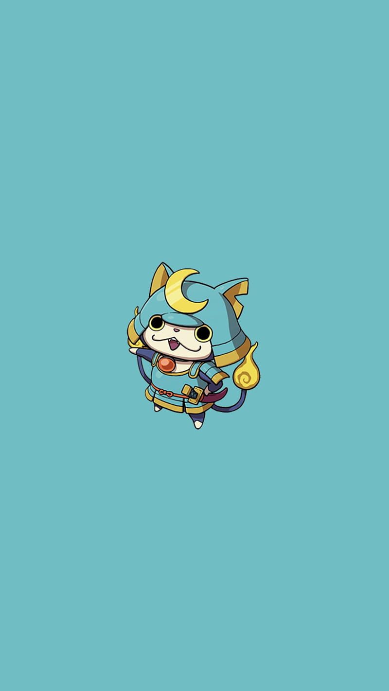 800x1422 HD yo kai watch wallpaper