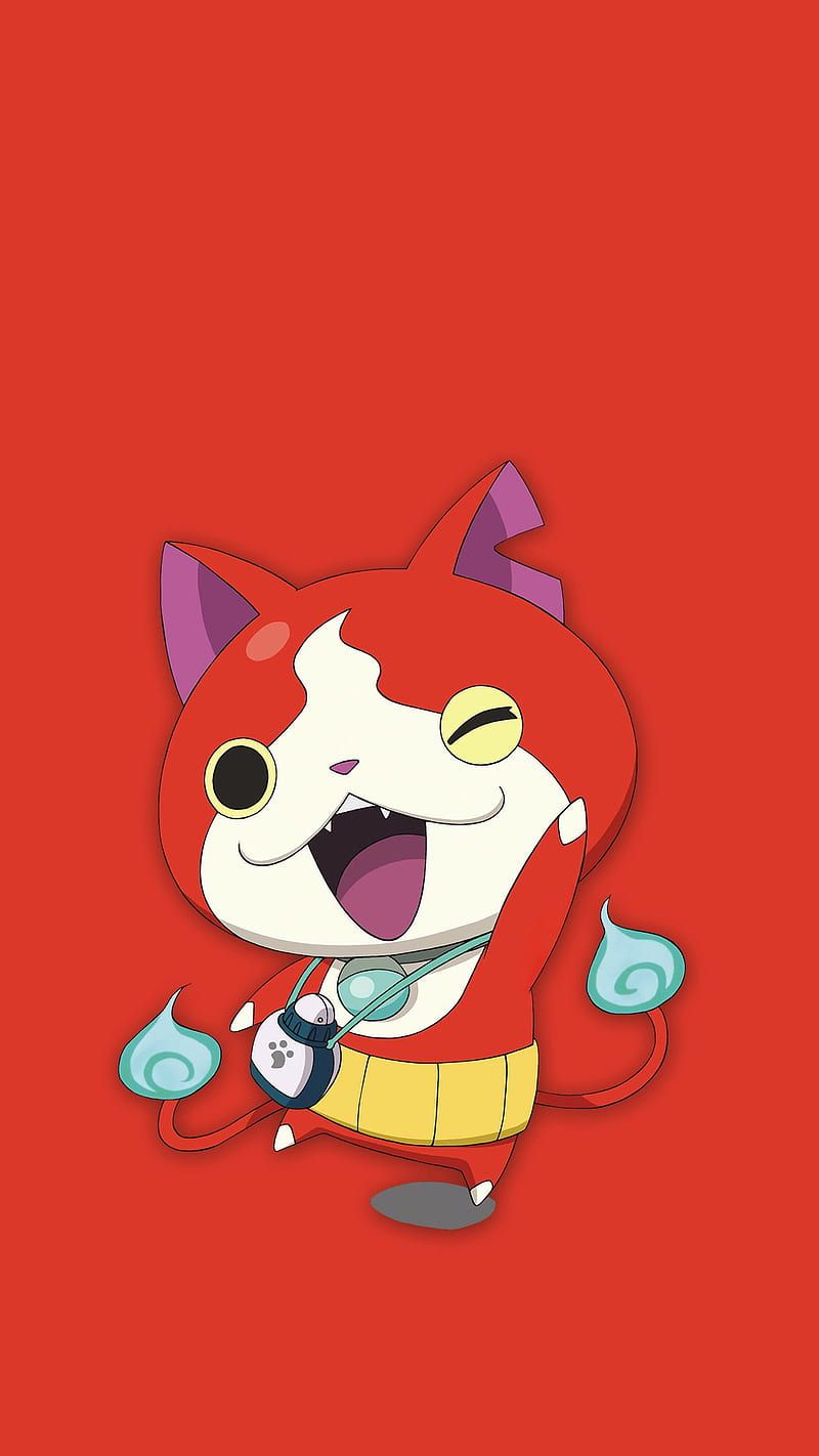 800x1422 HD yokai watch wallpaper